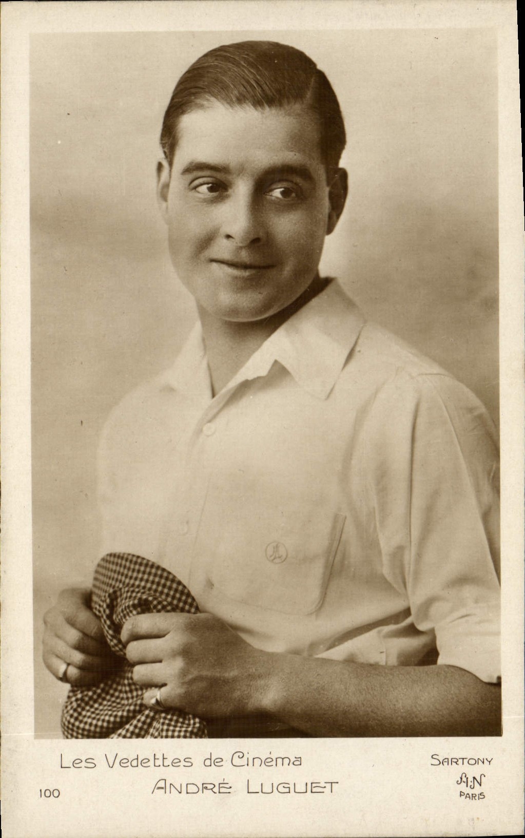 CPM Cinema Andre Luguet