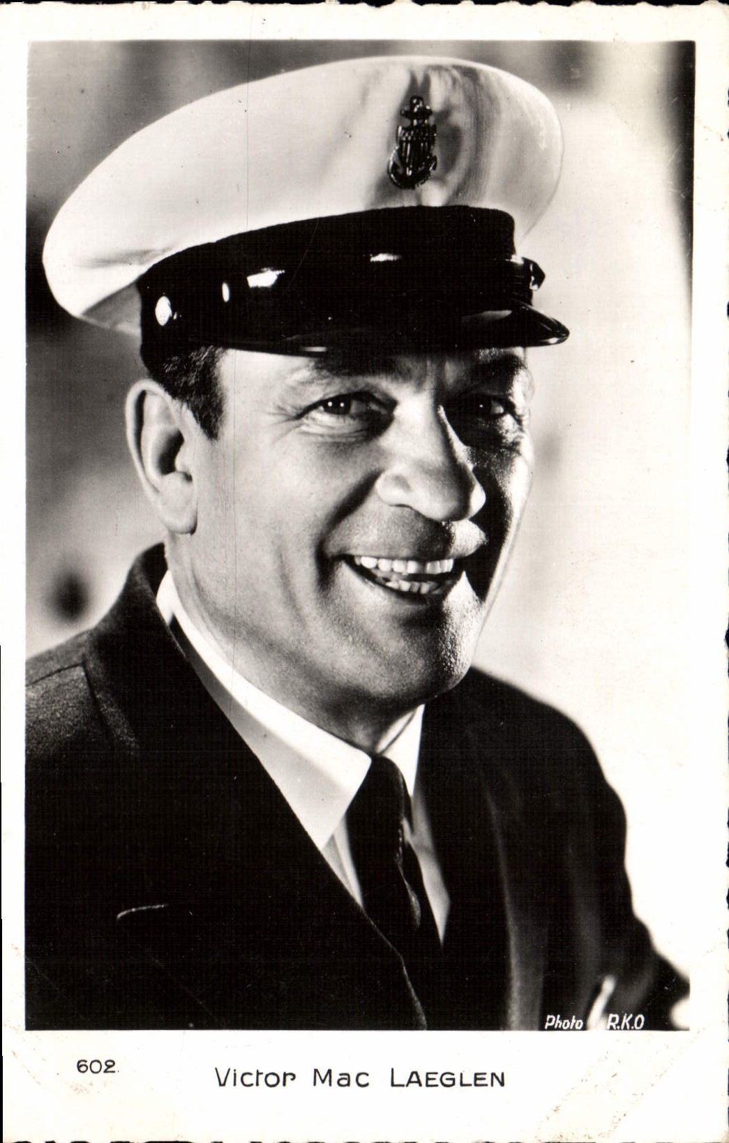 CPM Cinema Victor Mac Laeglen