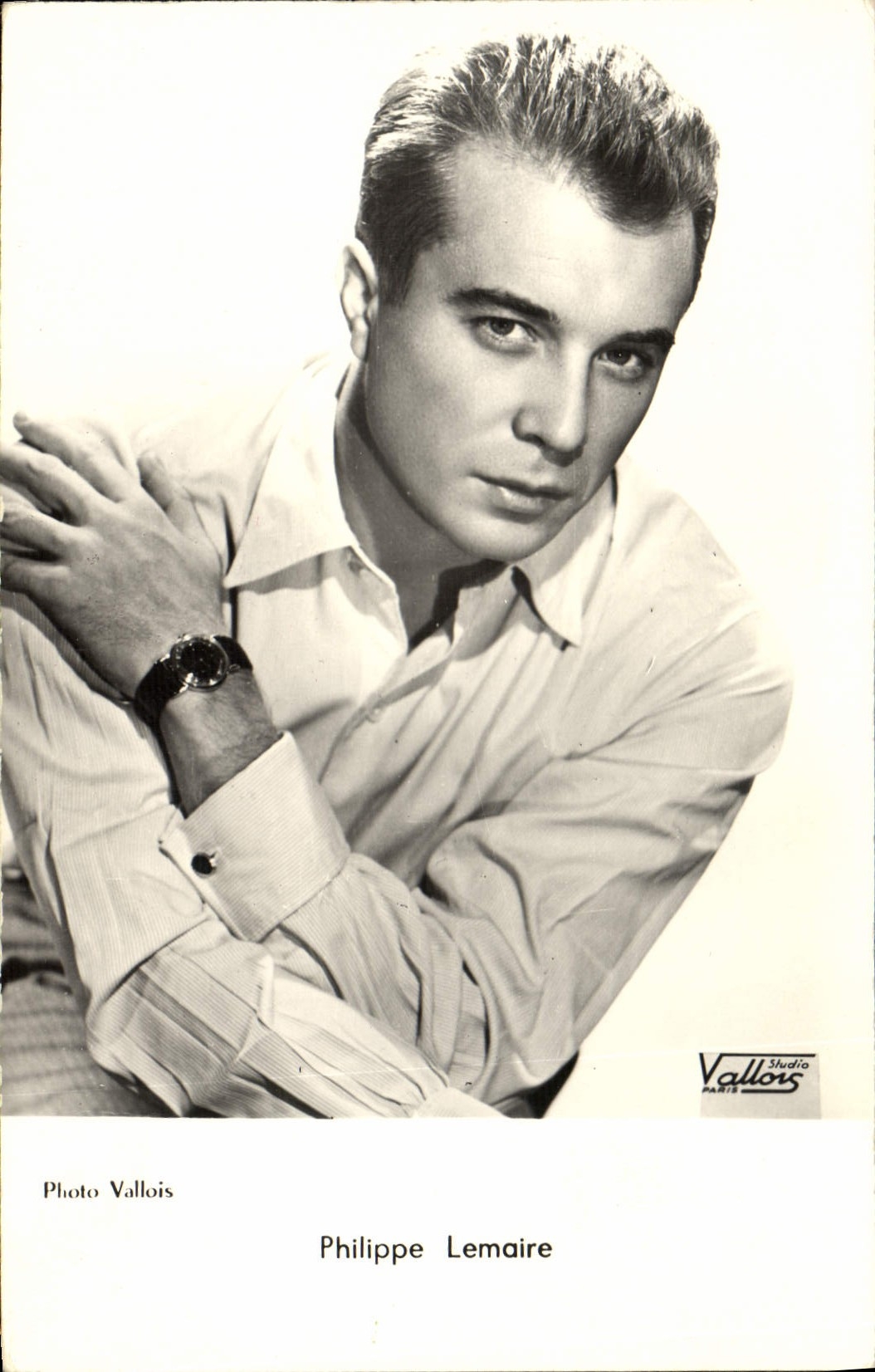 POSTAL MODERNA cine de Felipe Lemaire