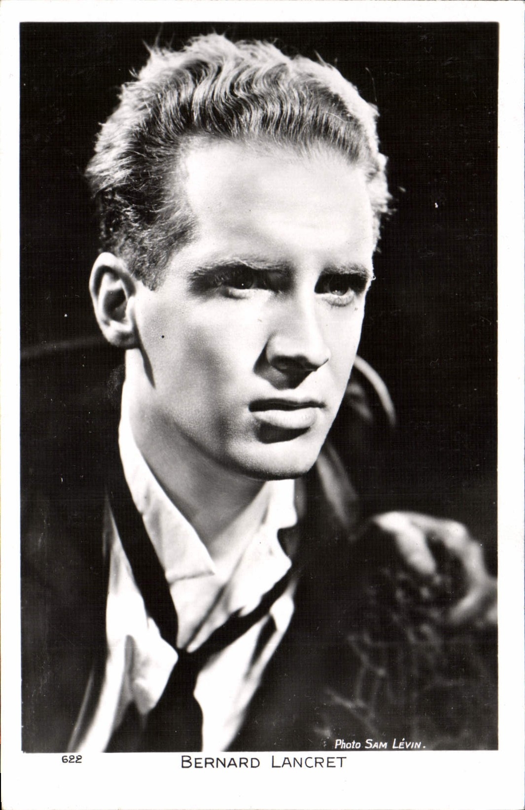 CPM Cinema Bernard Lancret