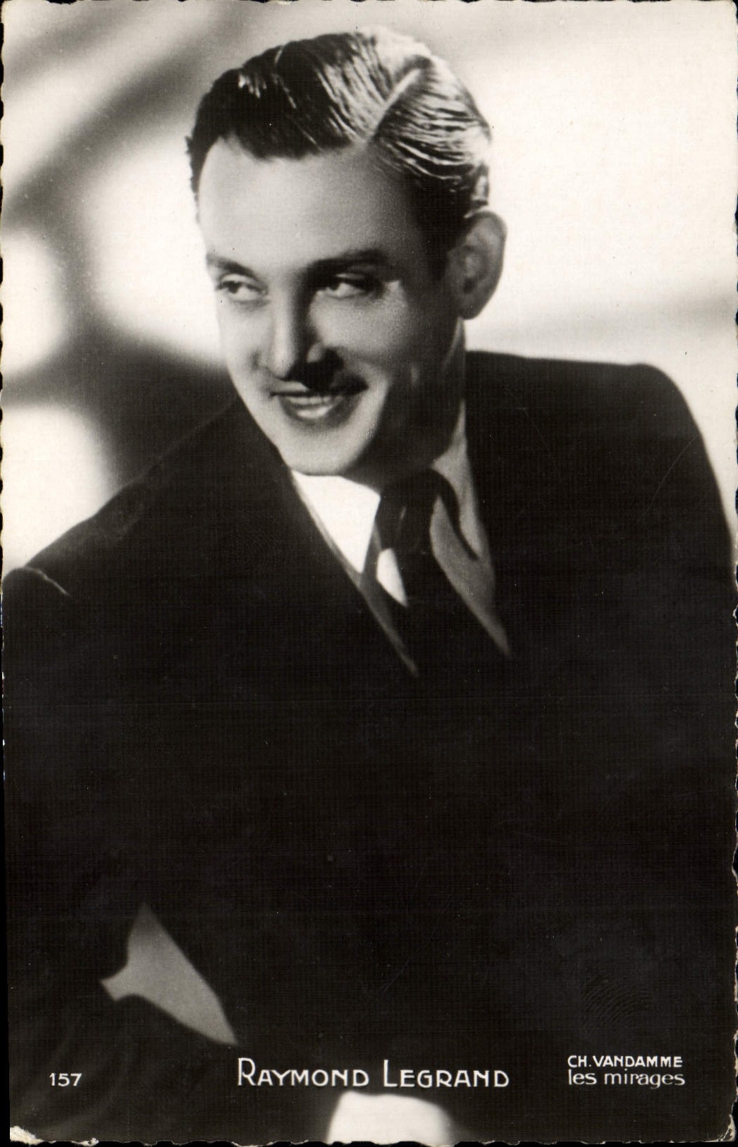 CPM Cinema Raymond Legrand 