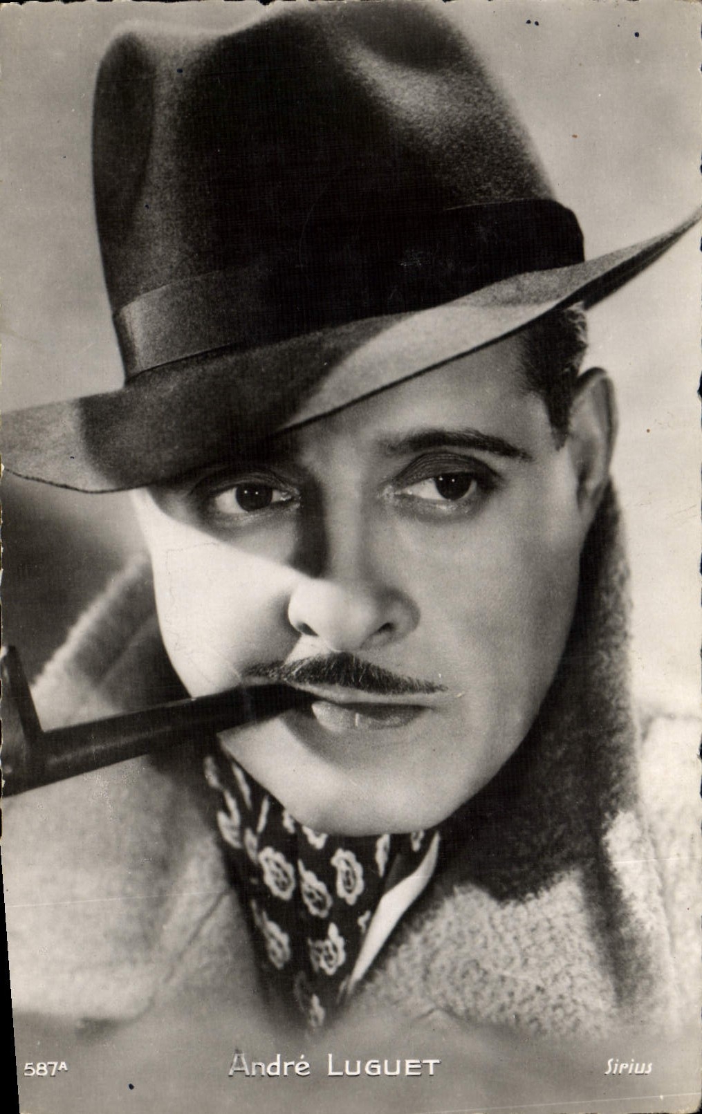 CPM Cinema Andre Luguet