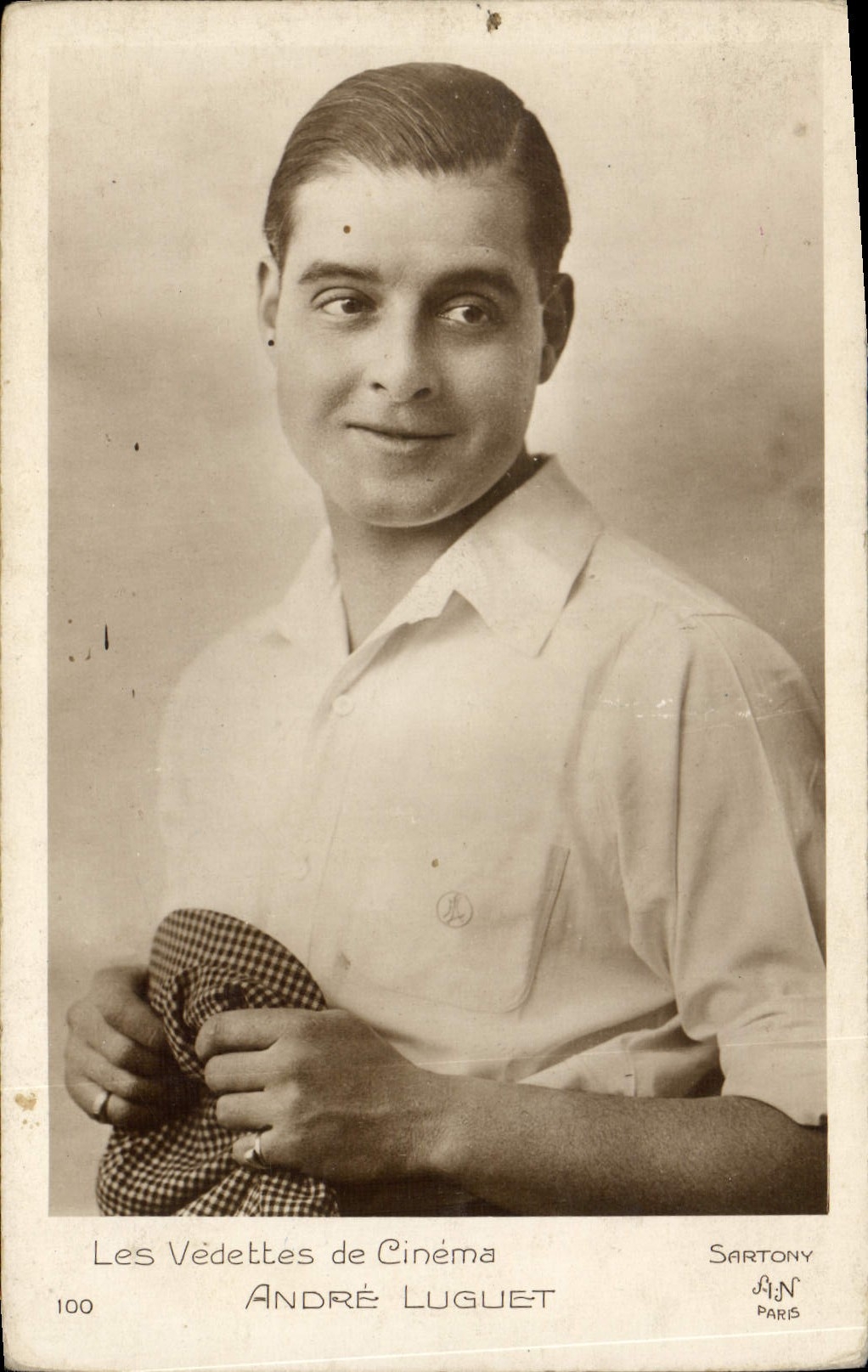 CPM Cinema Andre Luguet