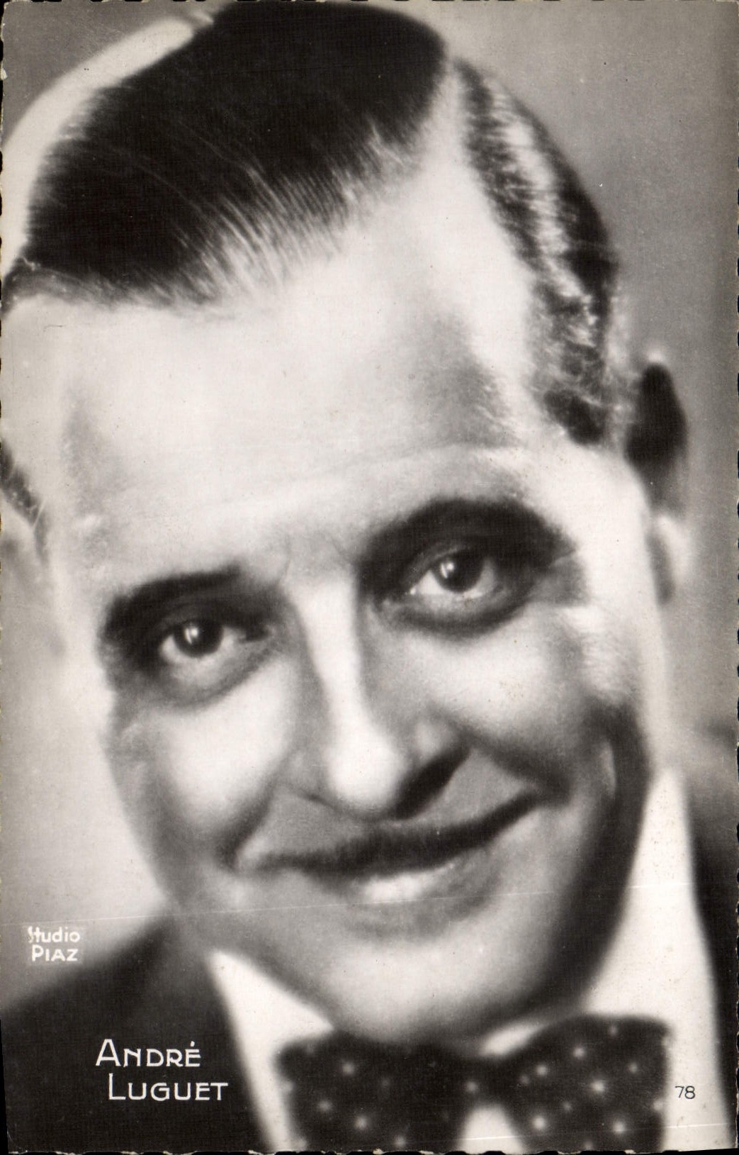 CPM Cinema Andre Luguet