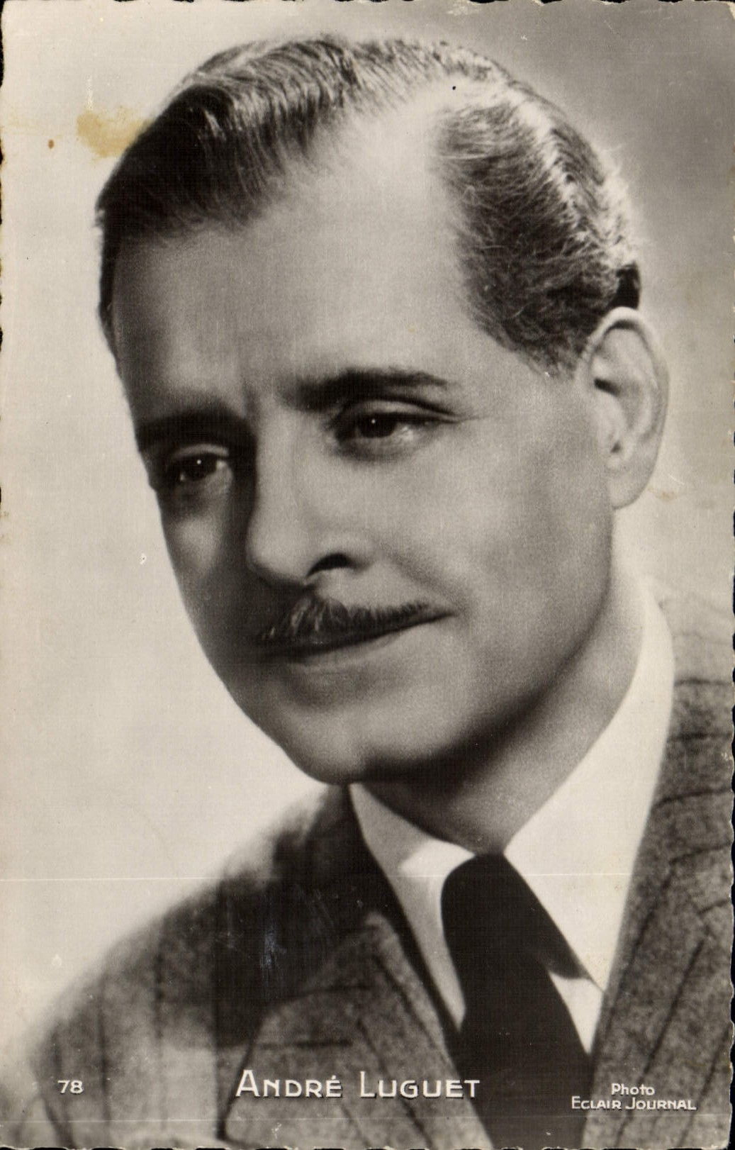 CPM Cinema Andre Luguet