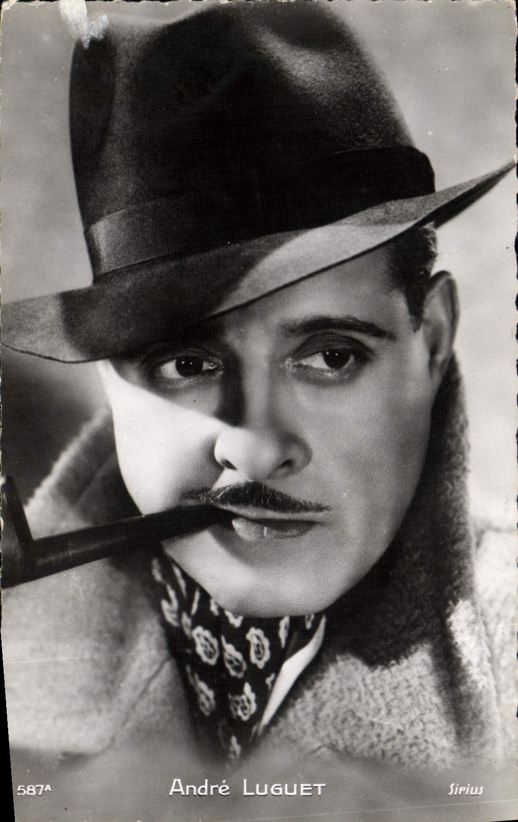 CPM Cinema Andre Luguet