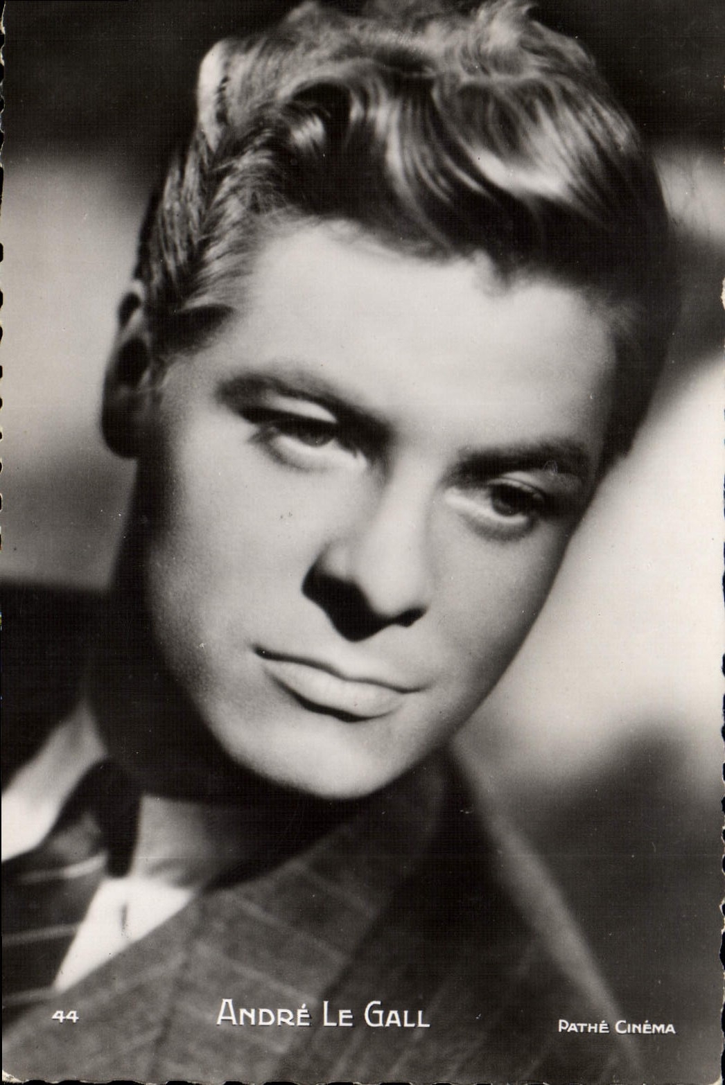 CPM Cinema Andre Le Gal