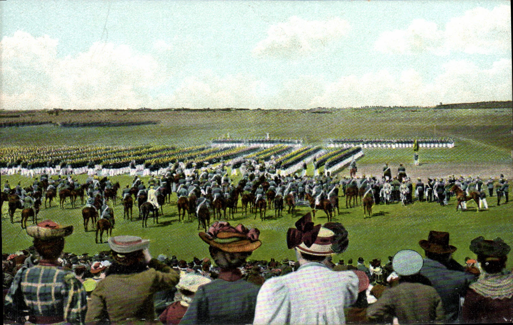 CPA Militaria Armee allemande