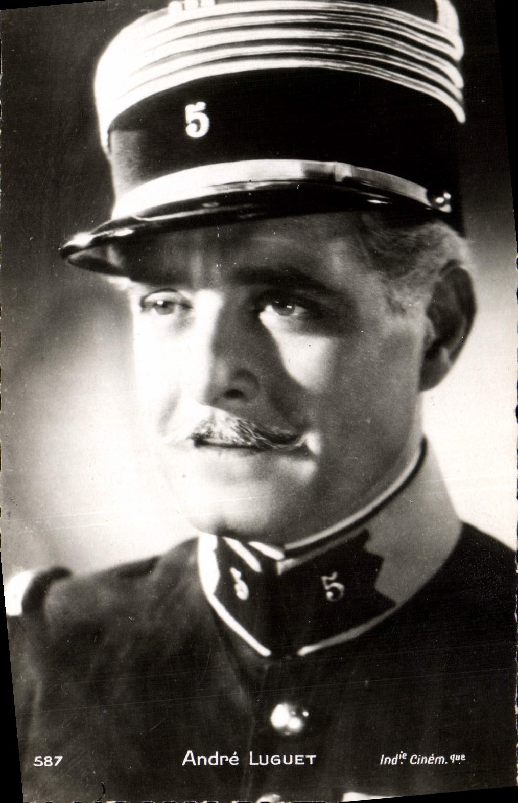 CPM Cinema Andre Luguet