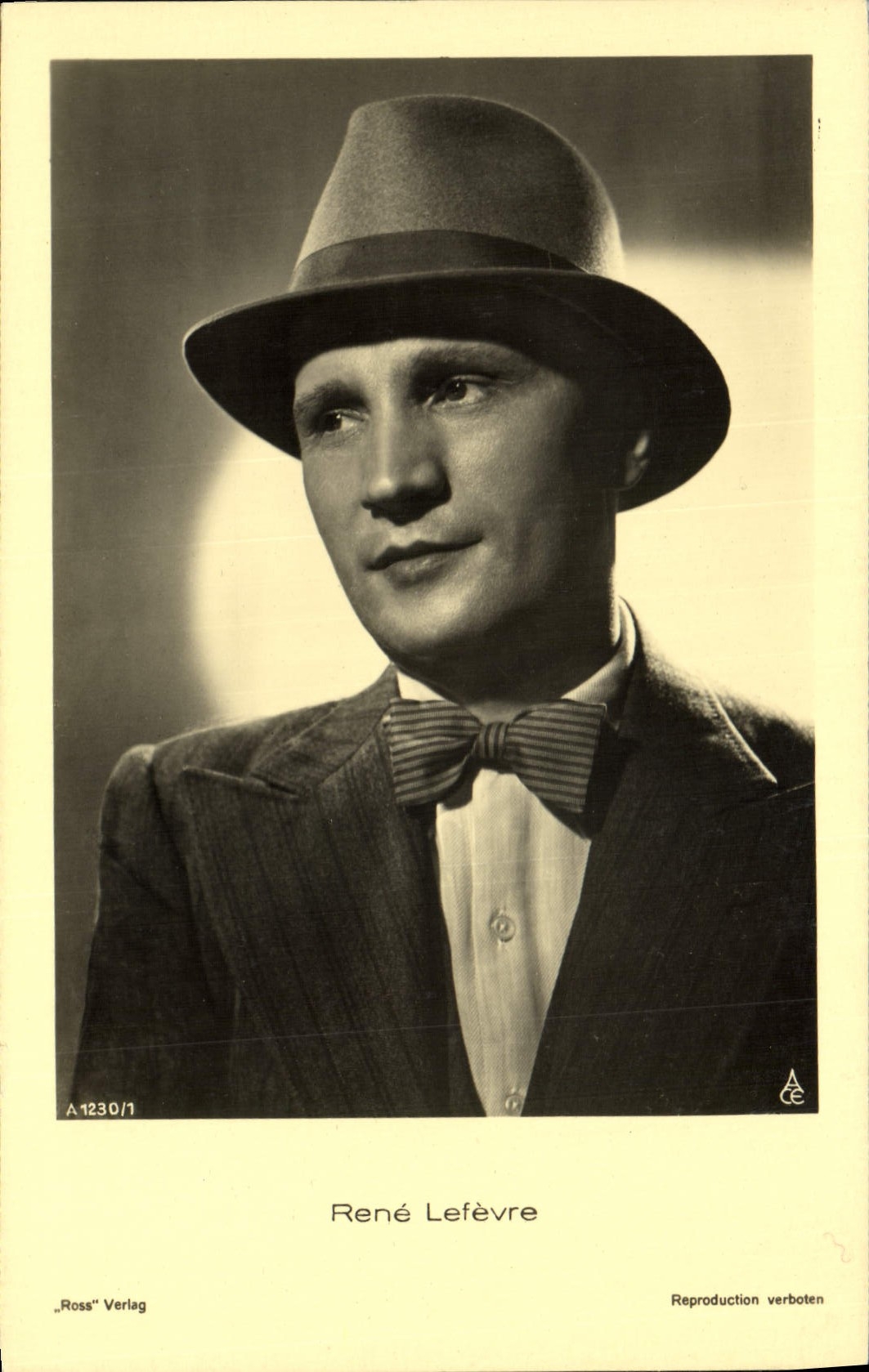 CPM Cinema Rene Lefevre