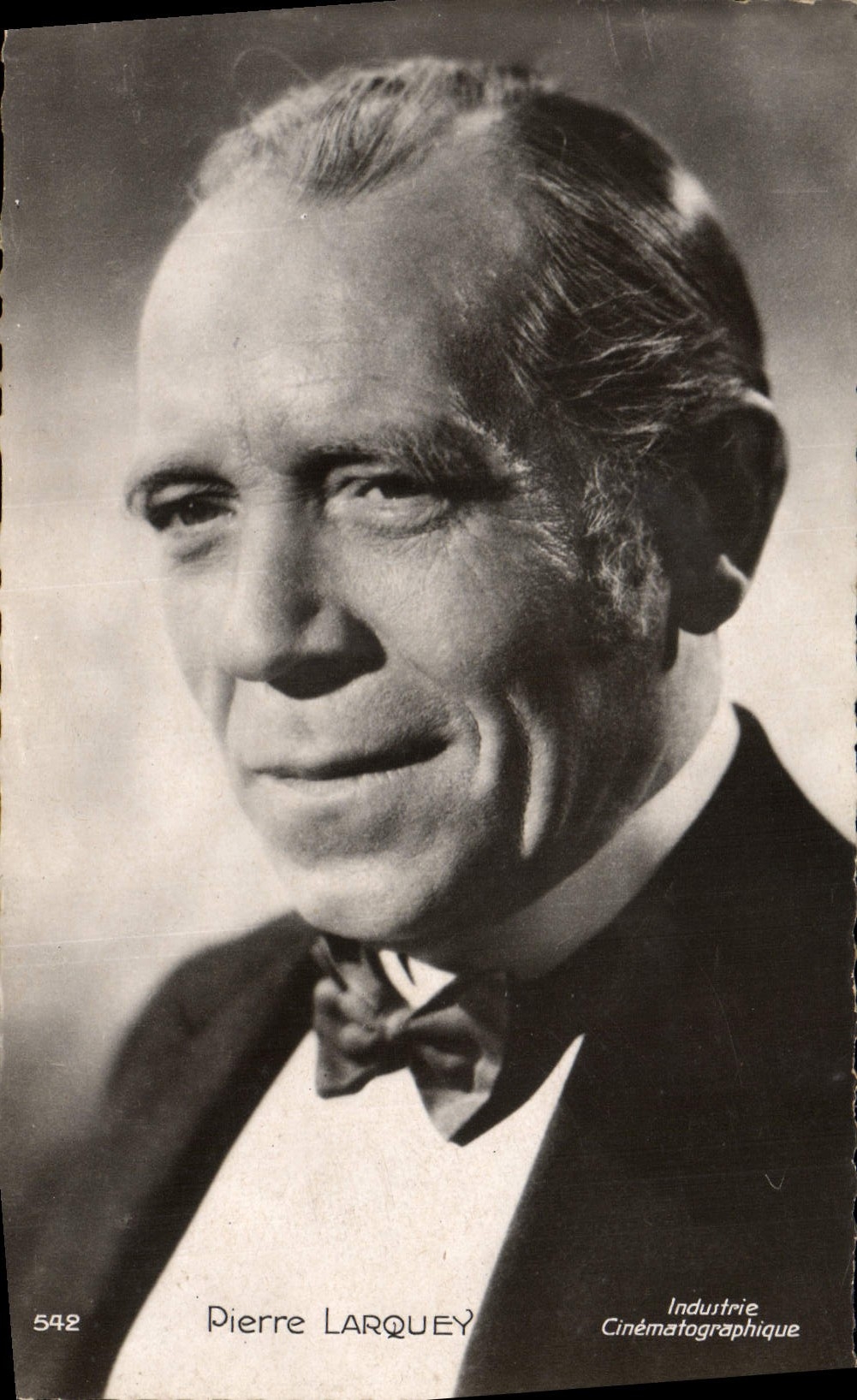 CPM Cinema Pierre Larquey