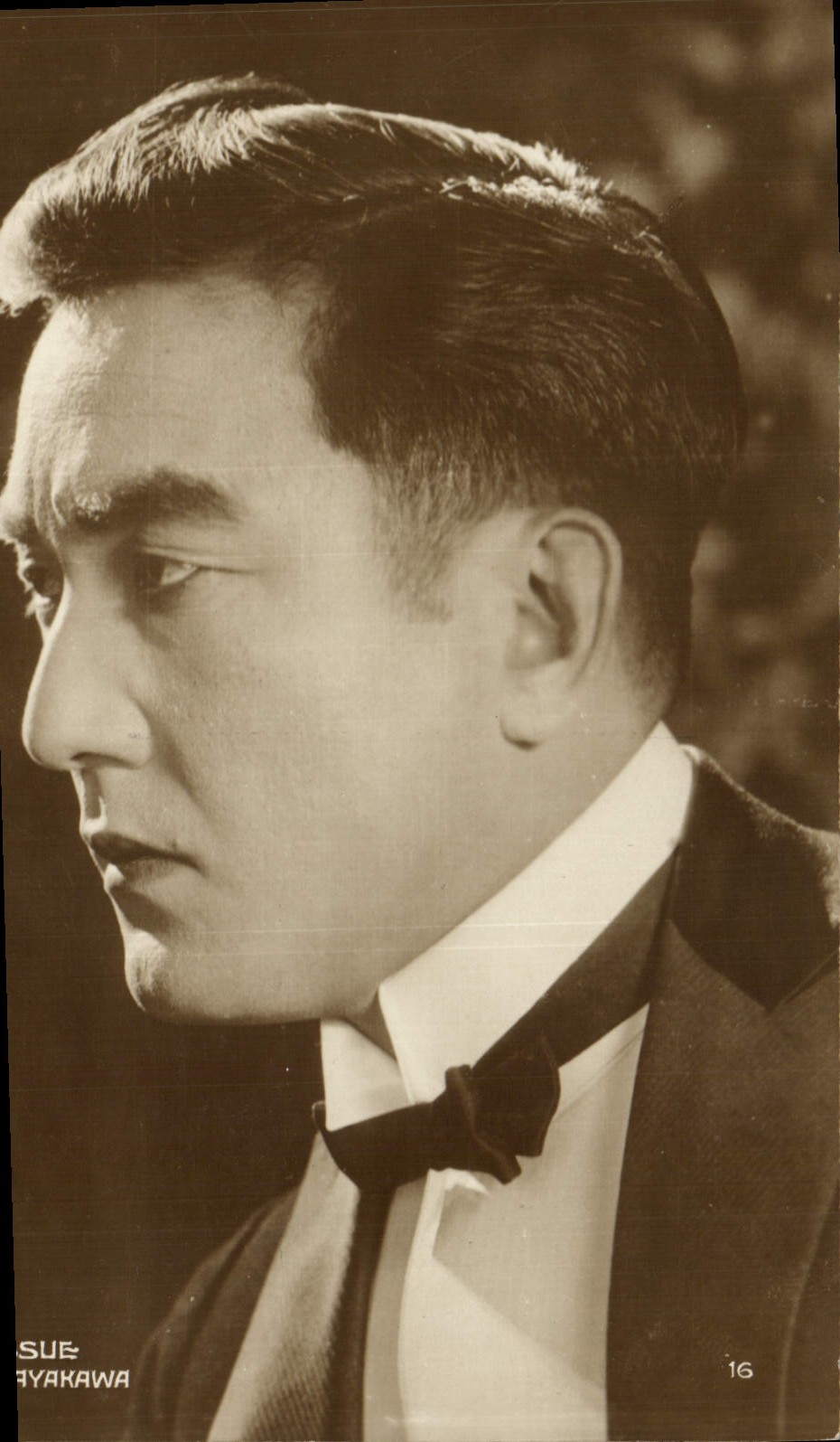 CPM Cinema Sessue Hayakawa