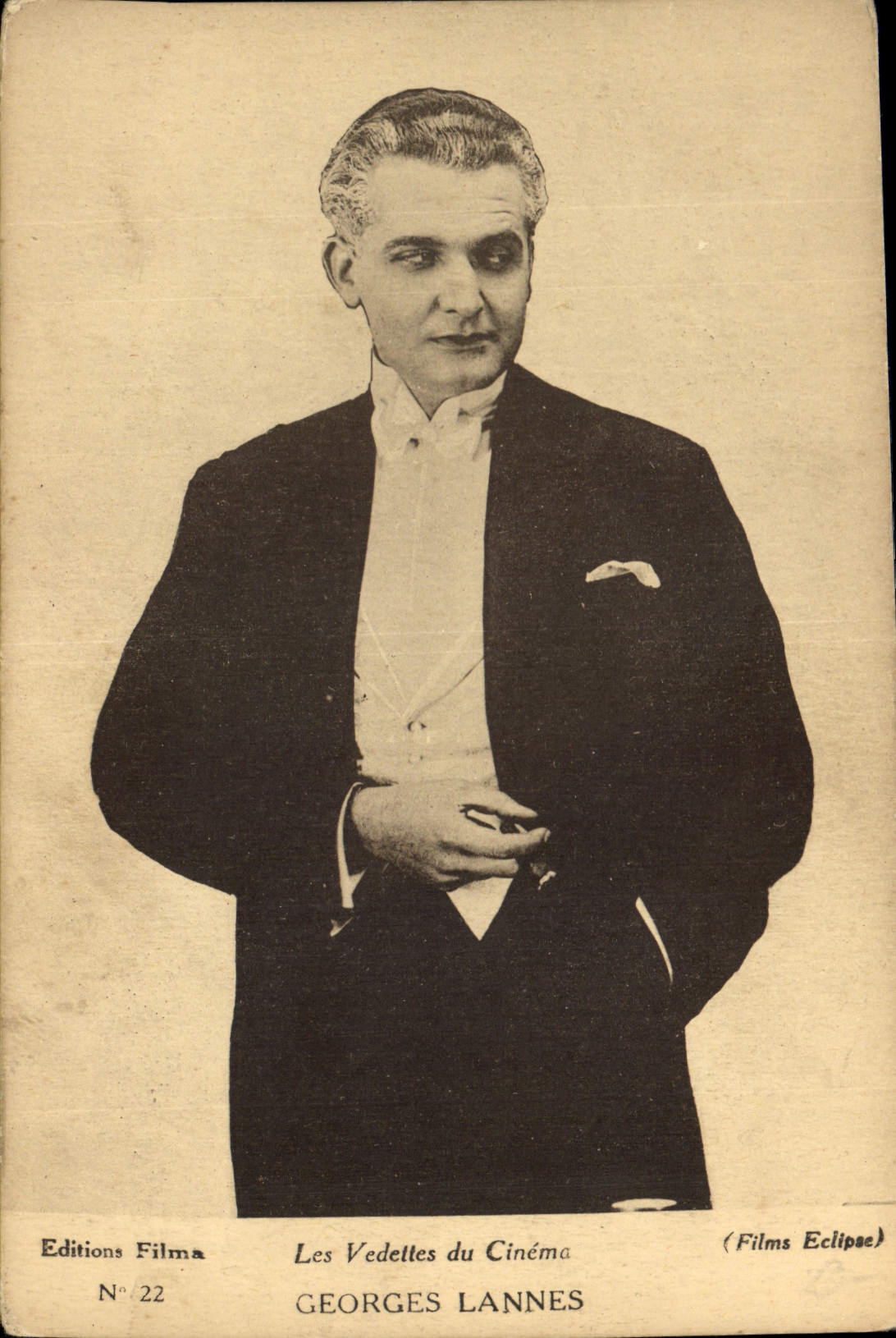 CPM Cinema Georges Lannes