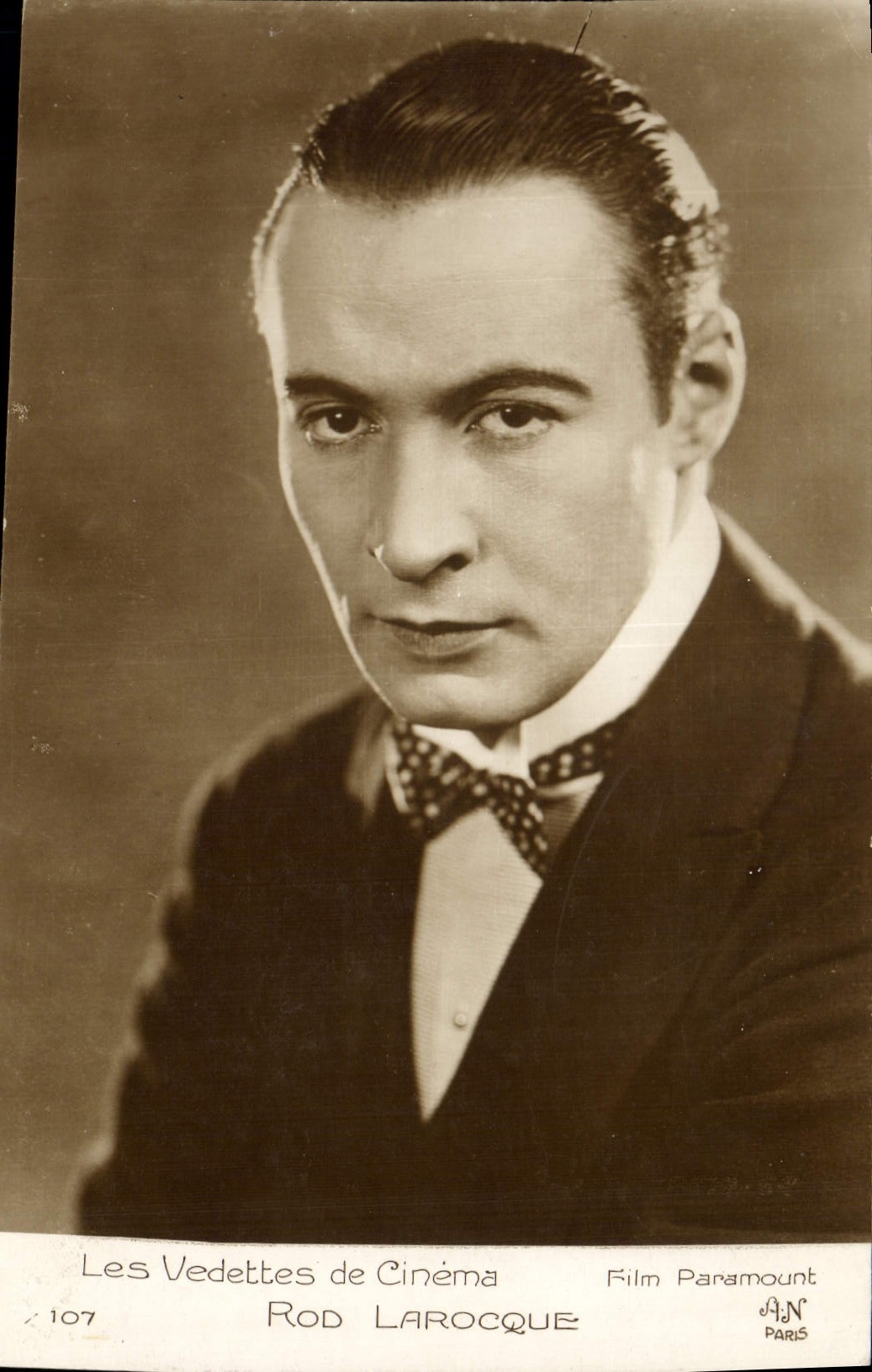 CPM Cinema Rod Larocque