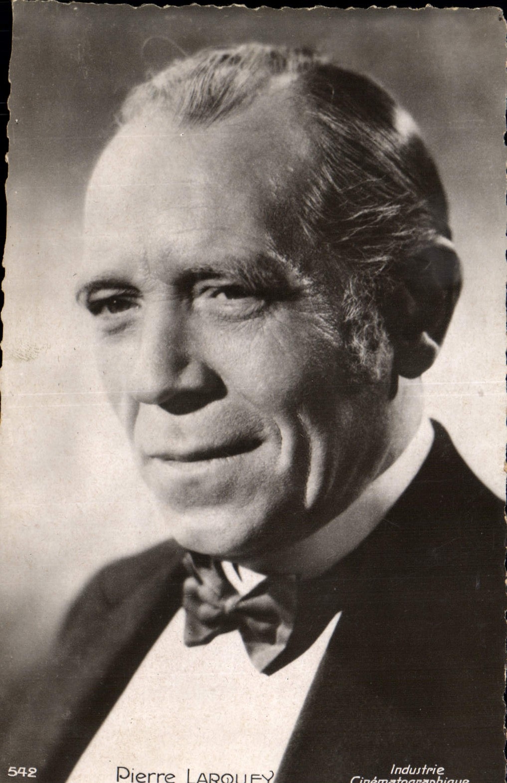 CPM Cinema Pierre Larquey