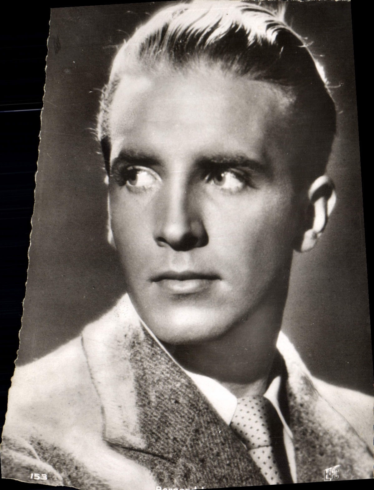 CPM Cinema Bernard Lancret