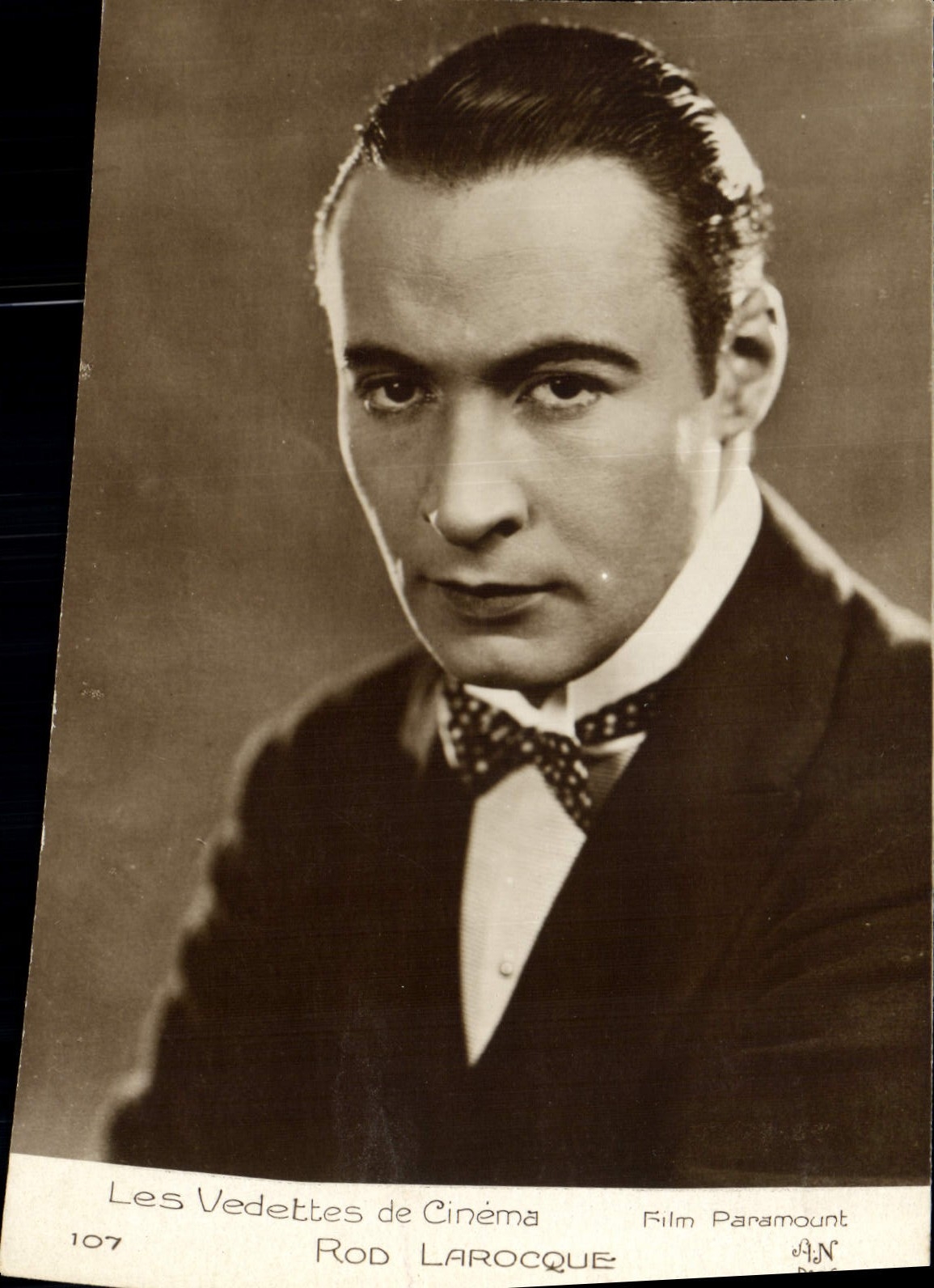 CPM Cinema Rod Larocque