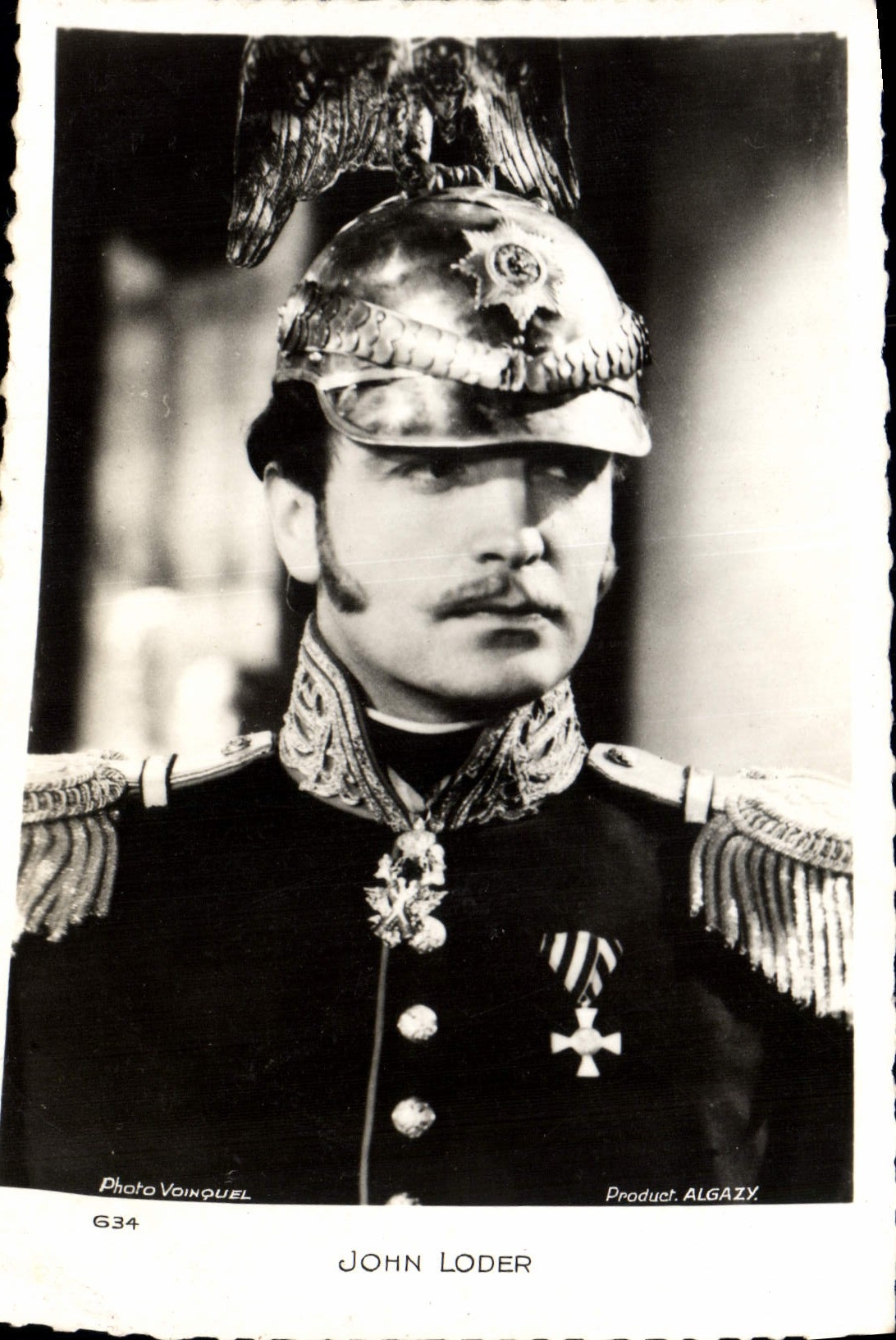 CPM Cinema John Loder