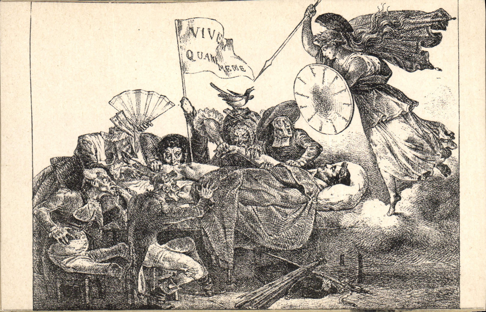 CPA Napoleon 1er 