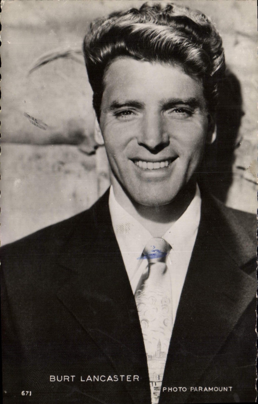 CPM Cinema Burt Lancaster