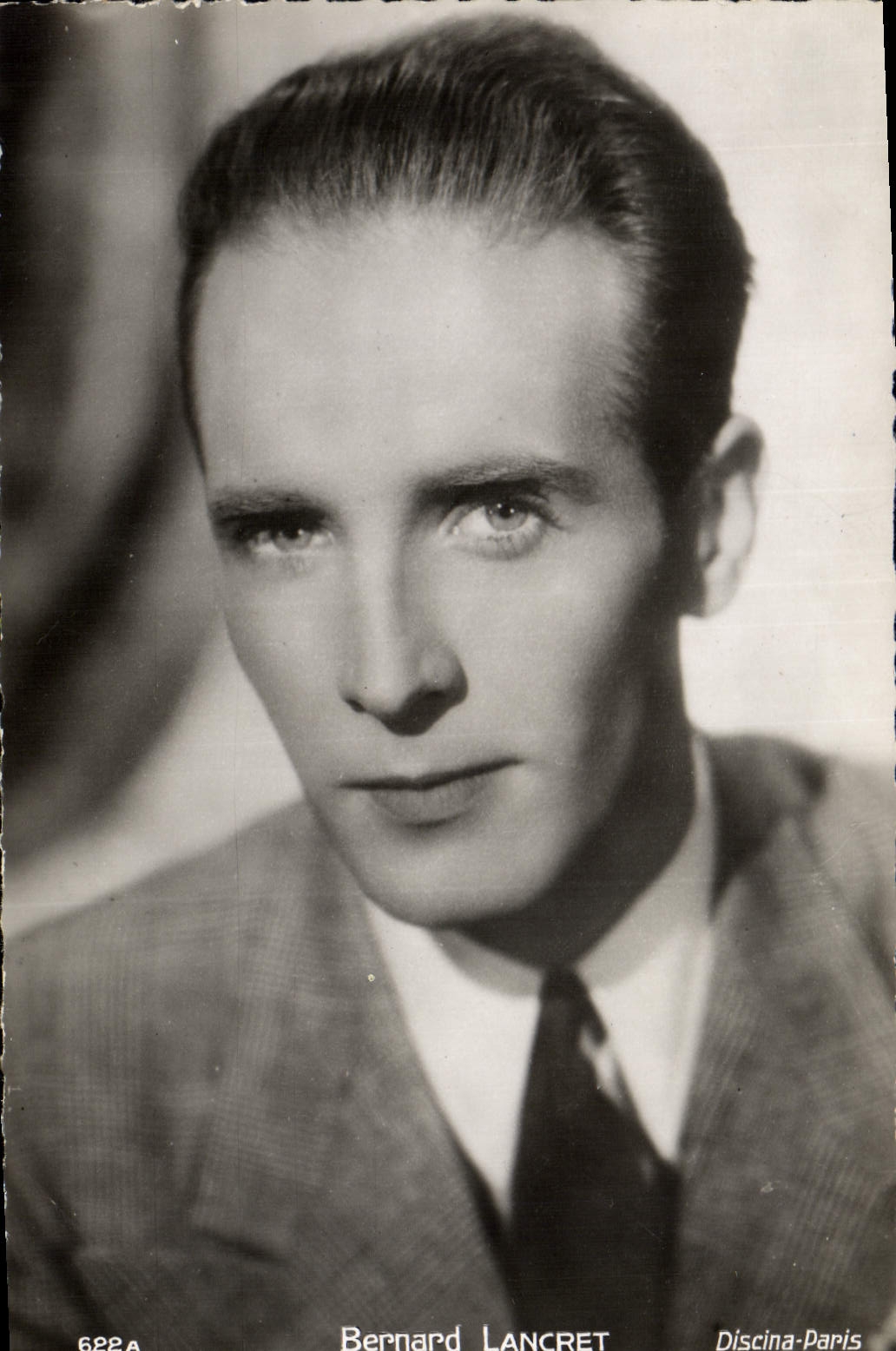 CPM Cinema Bernard Lancret