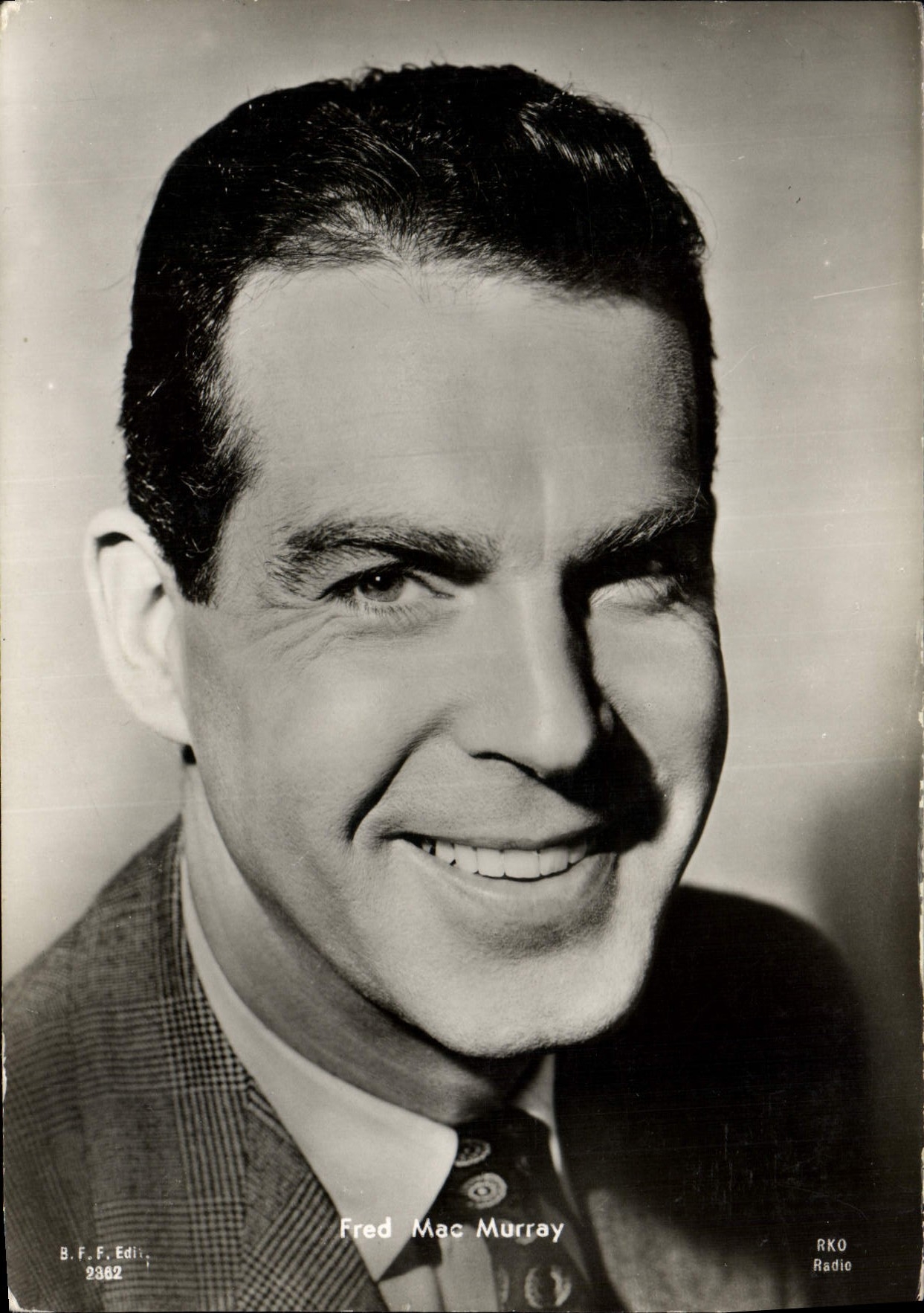 CPM Cinema Fred Mac Murray