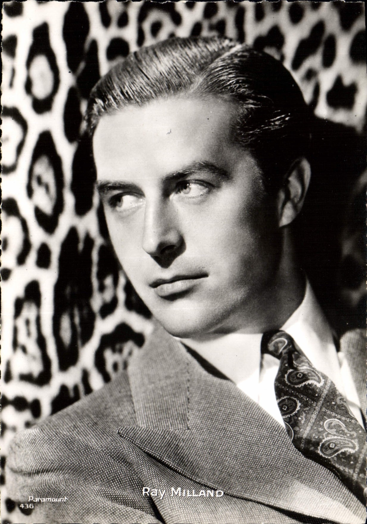 CPM Cinema Ray Milland