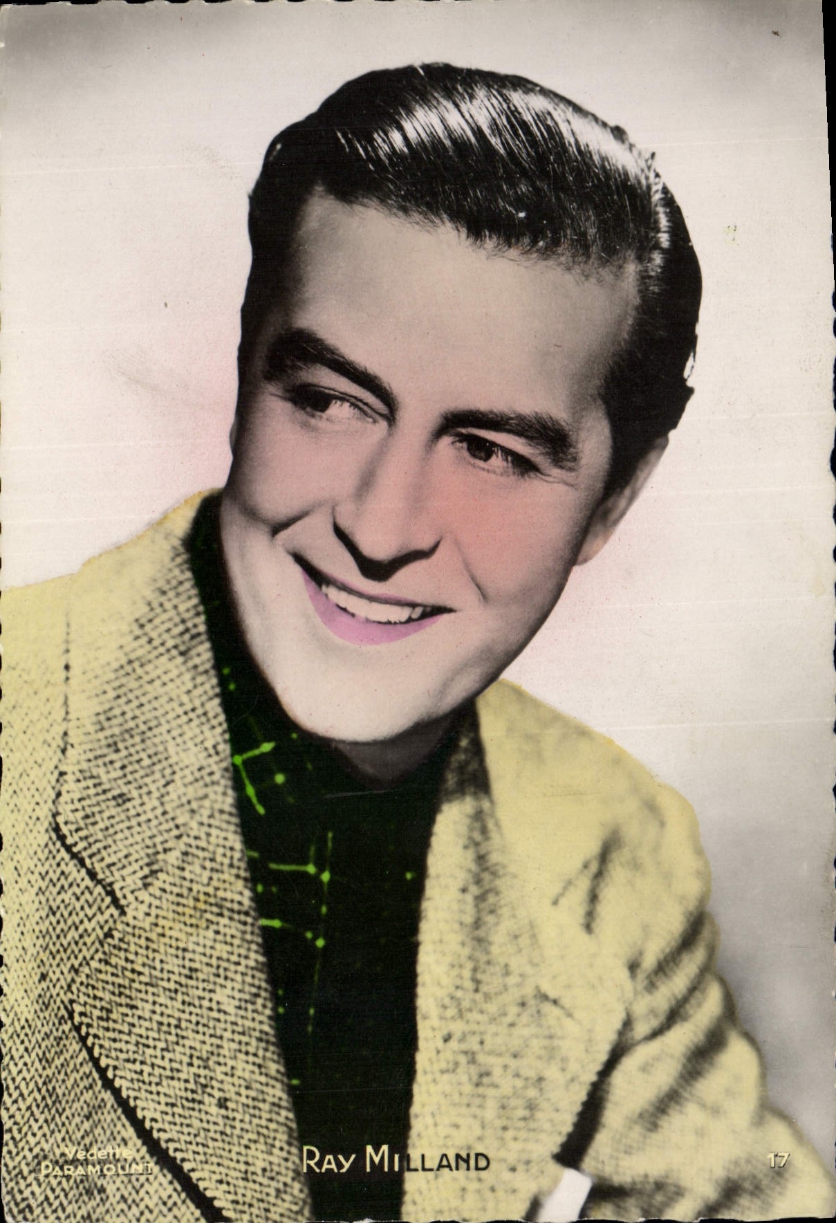 CPM Cinema Ray Milland