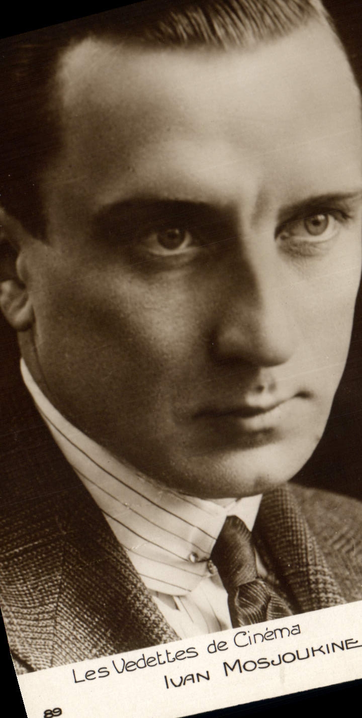 CPM Cinema Ivan Mosjoukine