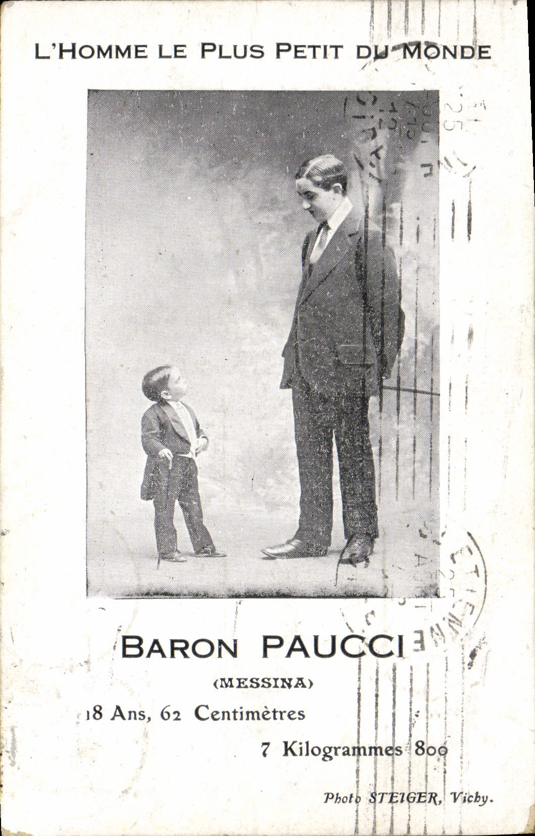 CPA Nain Nains Baron Paucci Messina