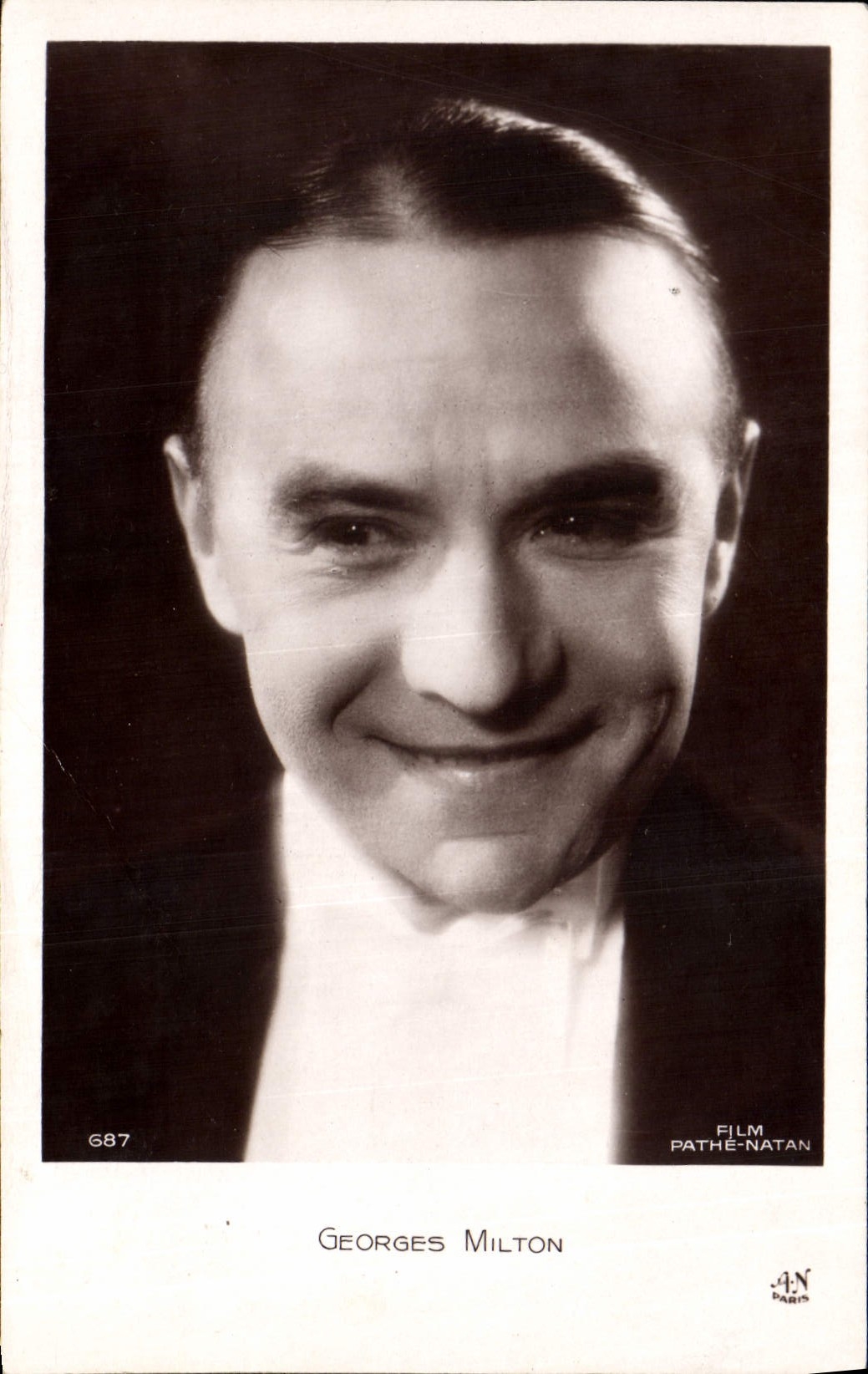 CPM Cinema Georges Milton