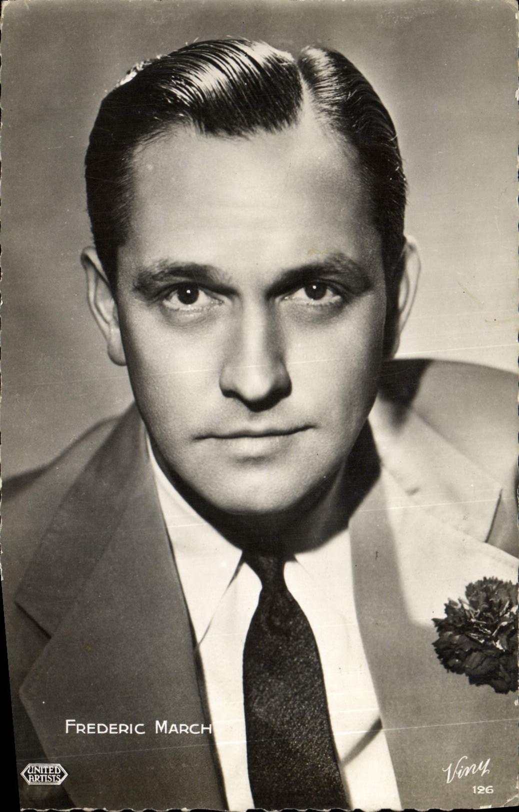 CPM Cinema Frederic March