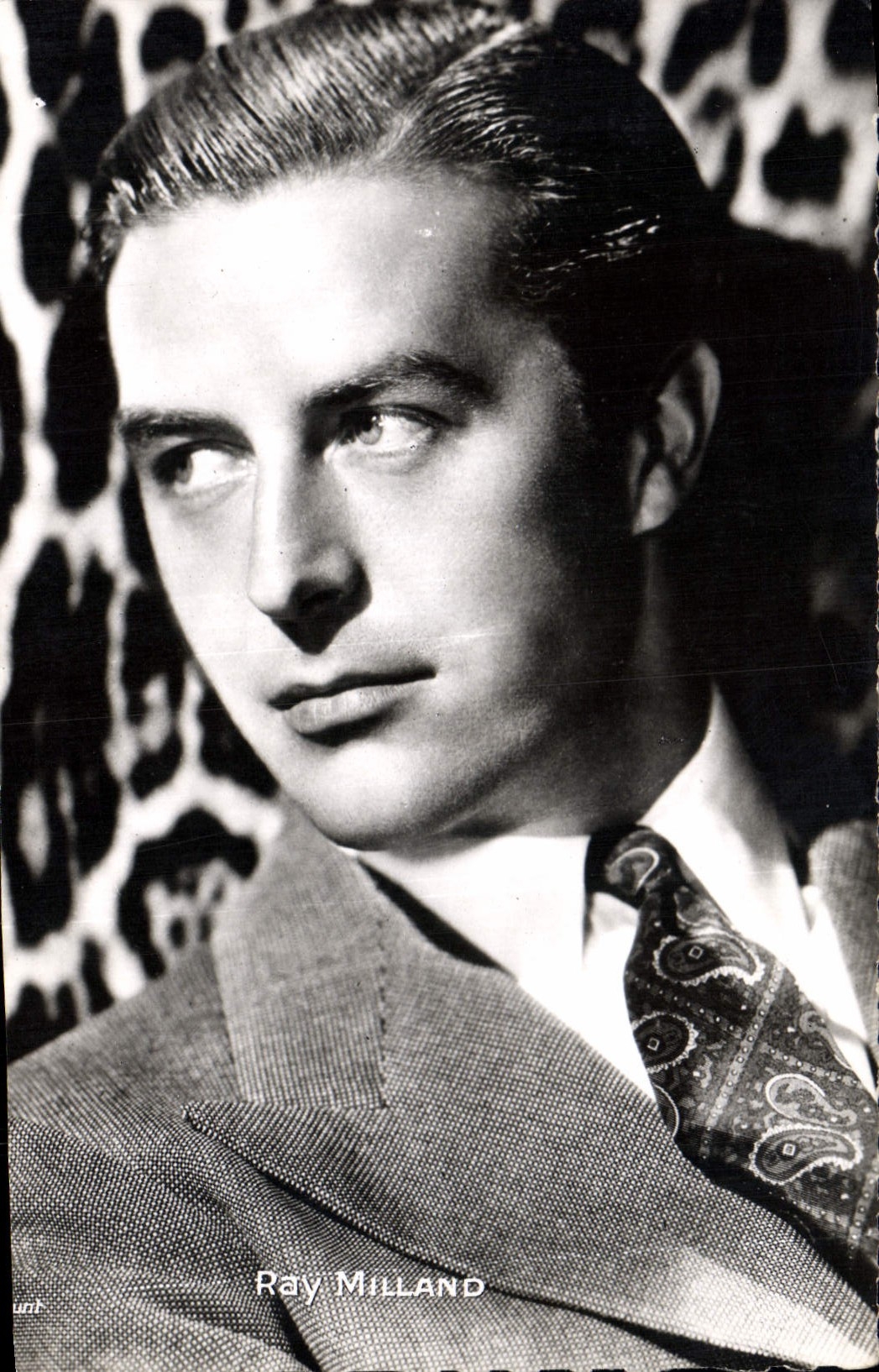 CPM Cinema Ray Milland