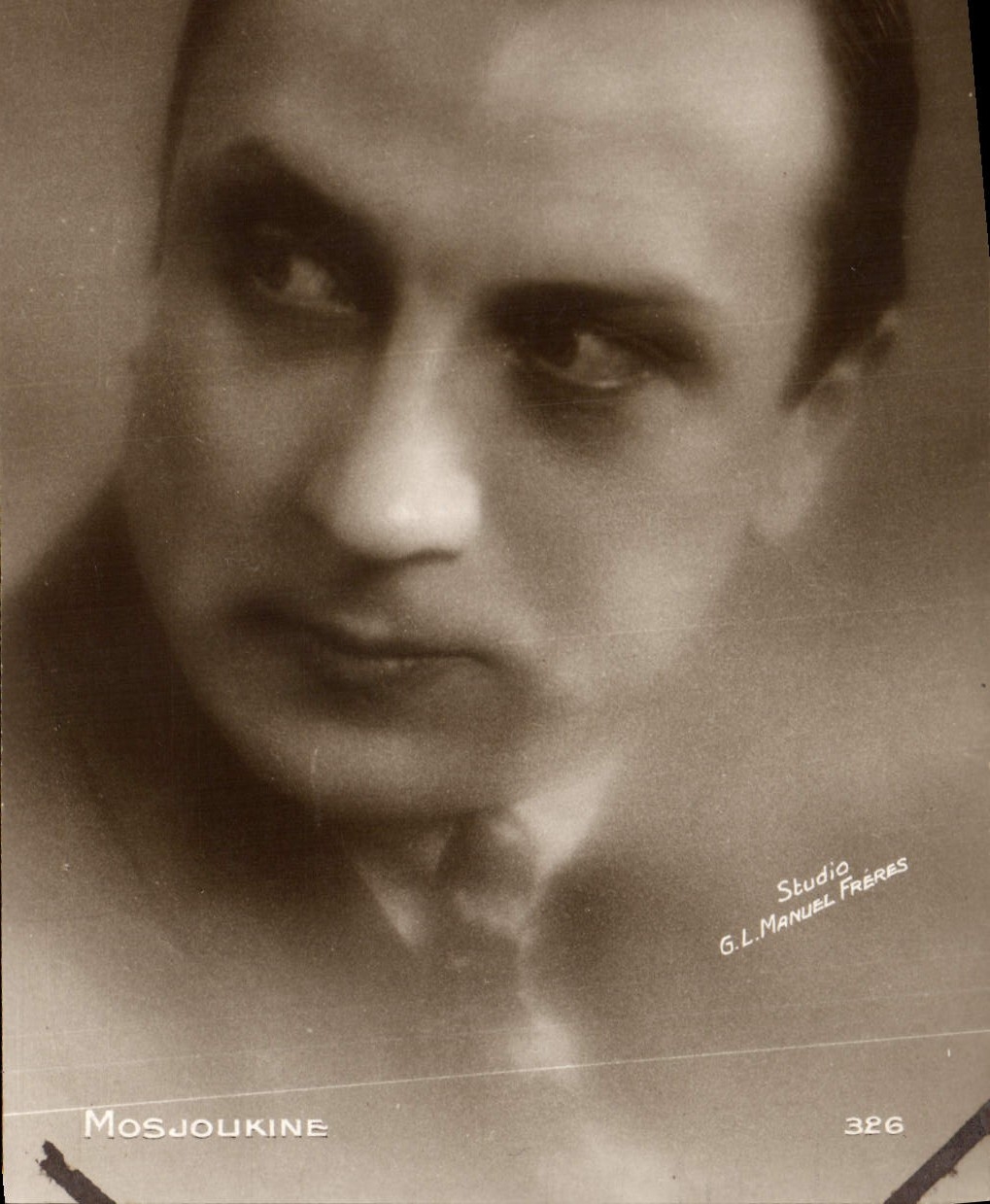 CPM Cinema Mosjoukine