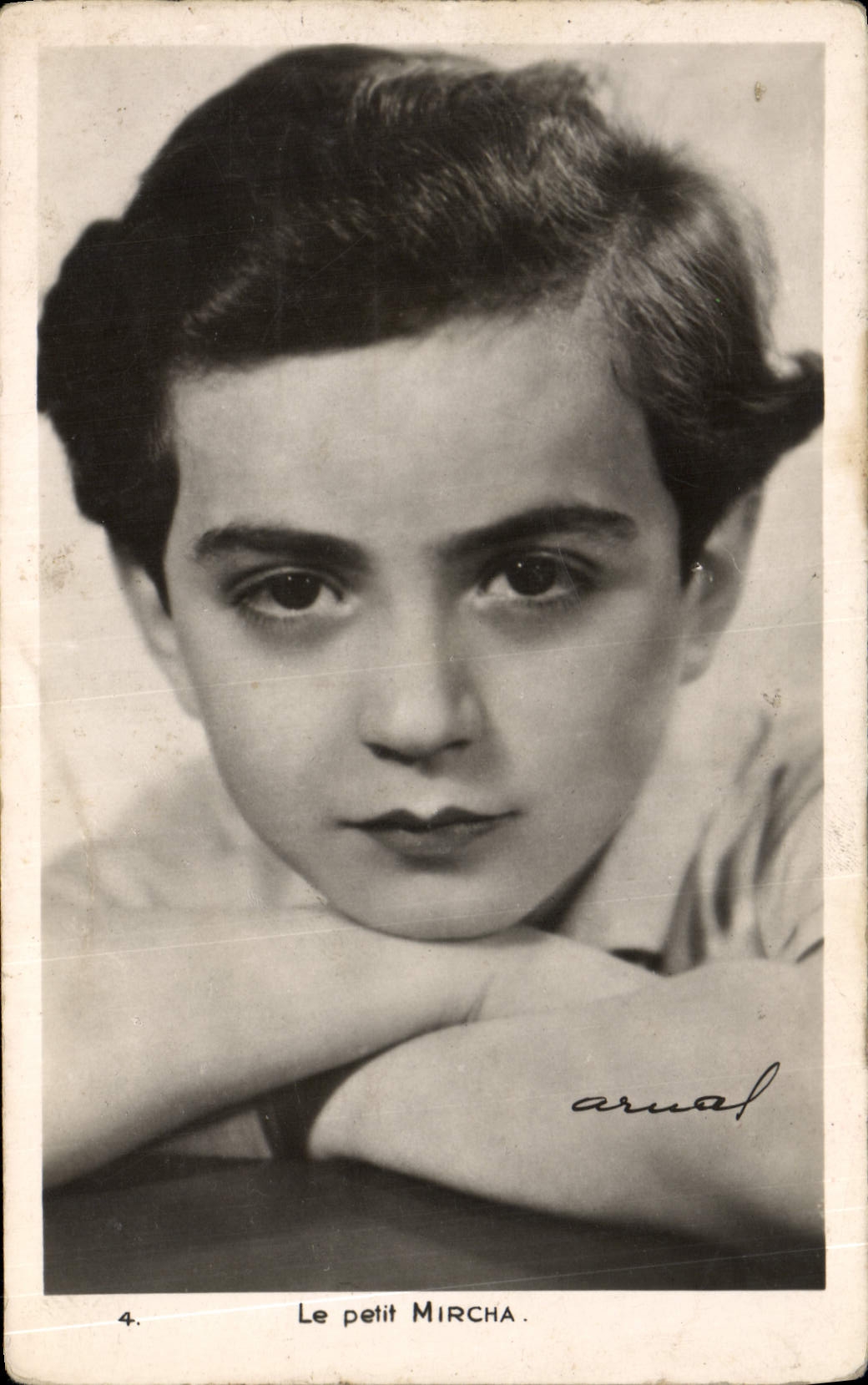 CPM Cinema Le petit Mircha