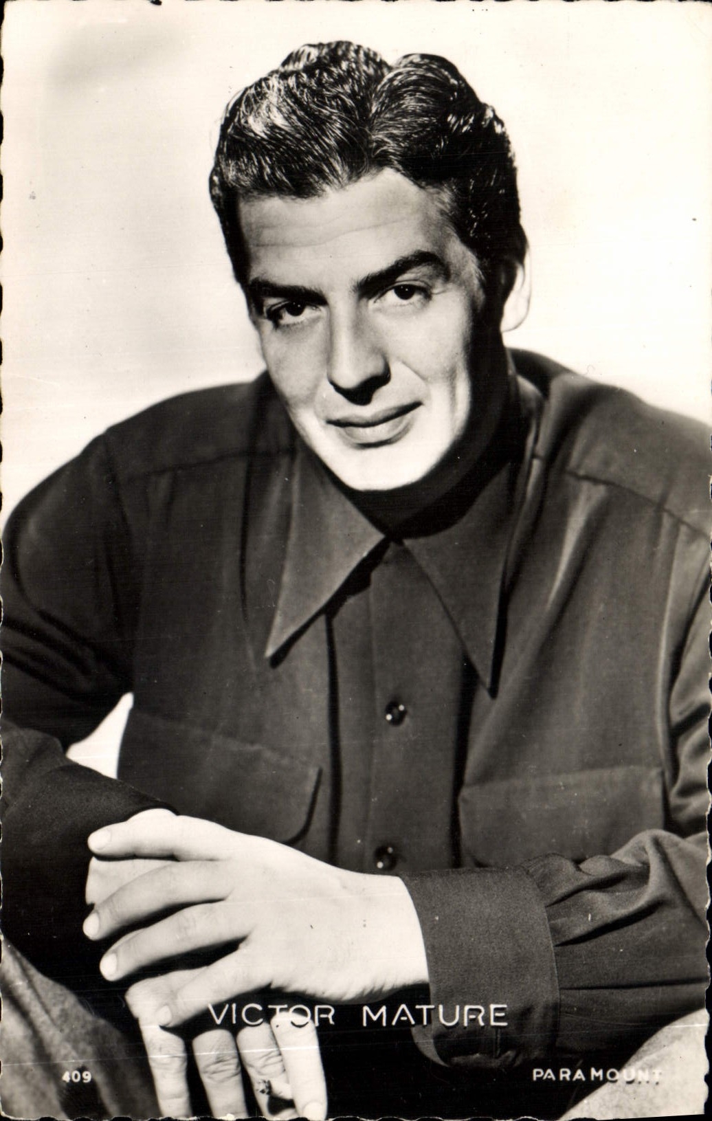 CPM Cinema Victor Mature