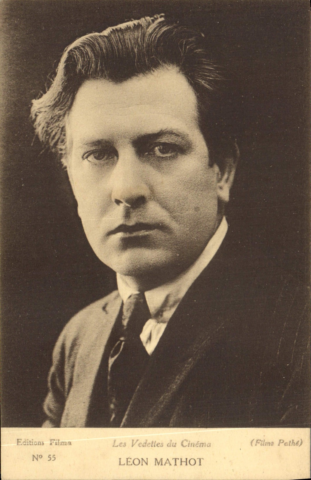 CPM Cinema Leon Mathot