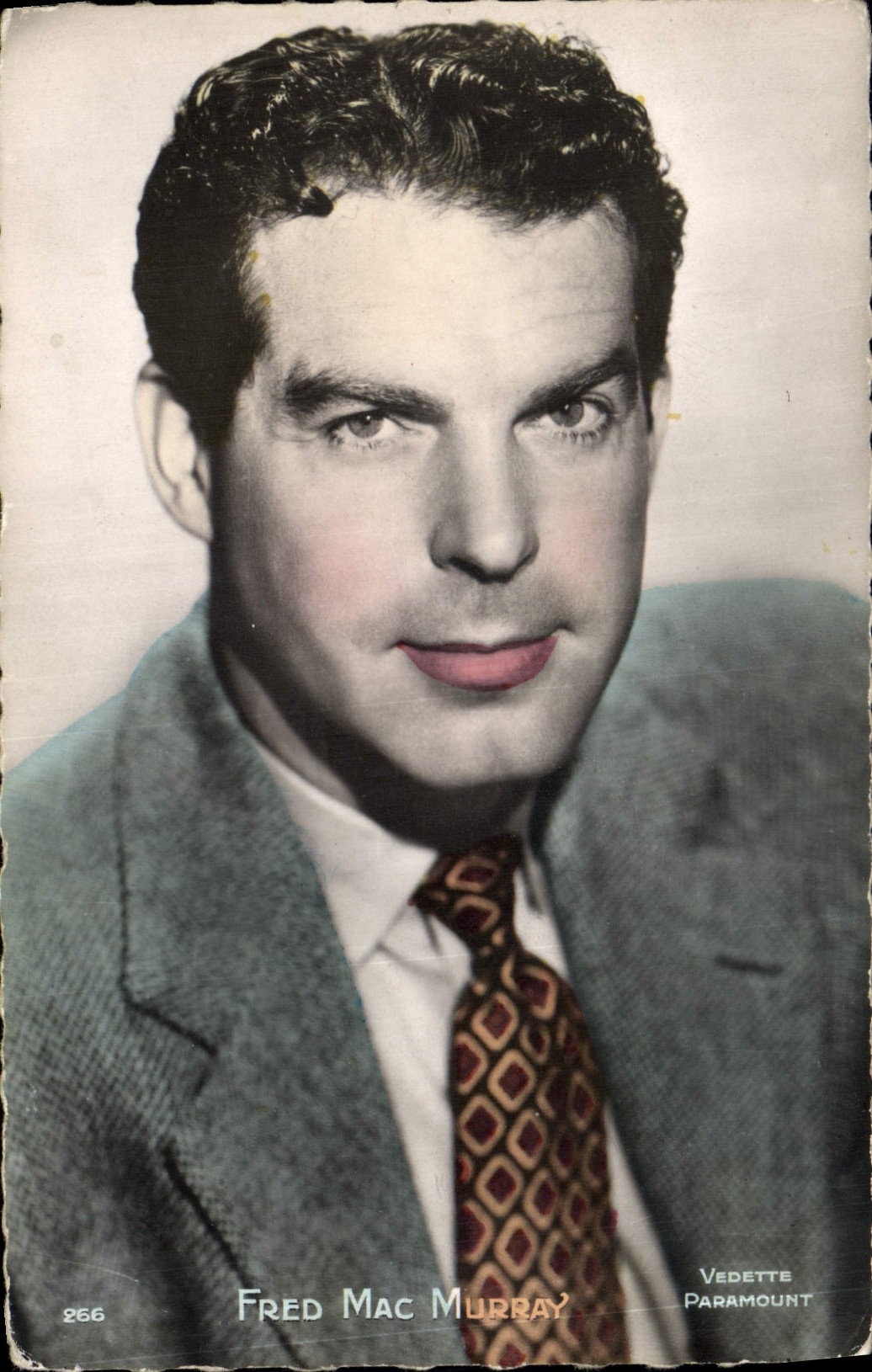 CPM Cinema Fred Mac Murray