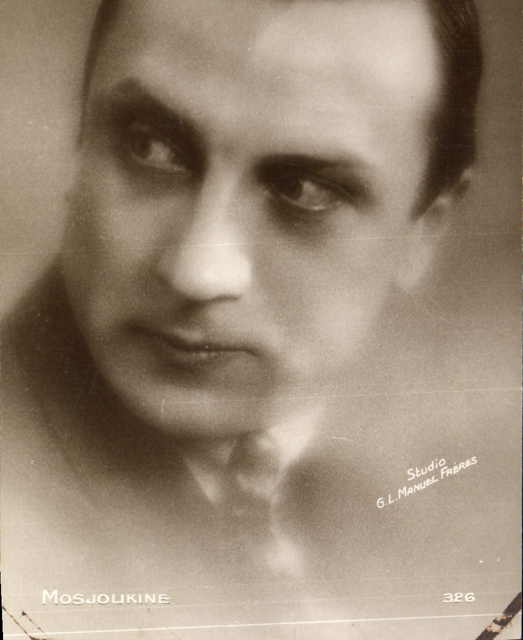 CPM Cinema Mosjoukine