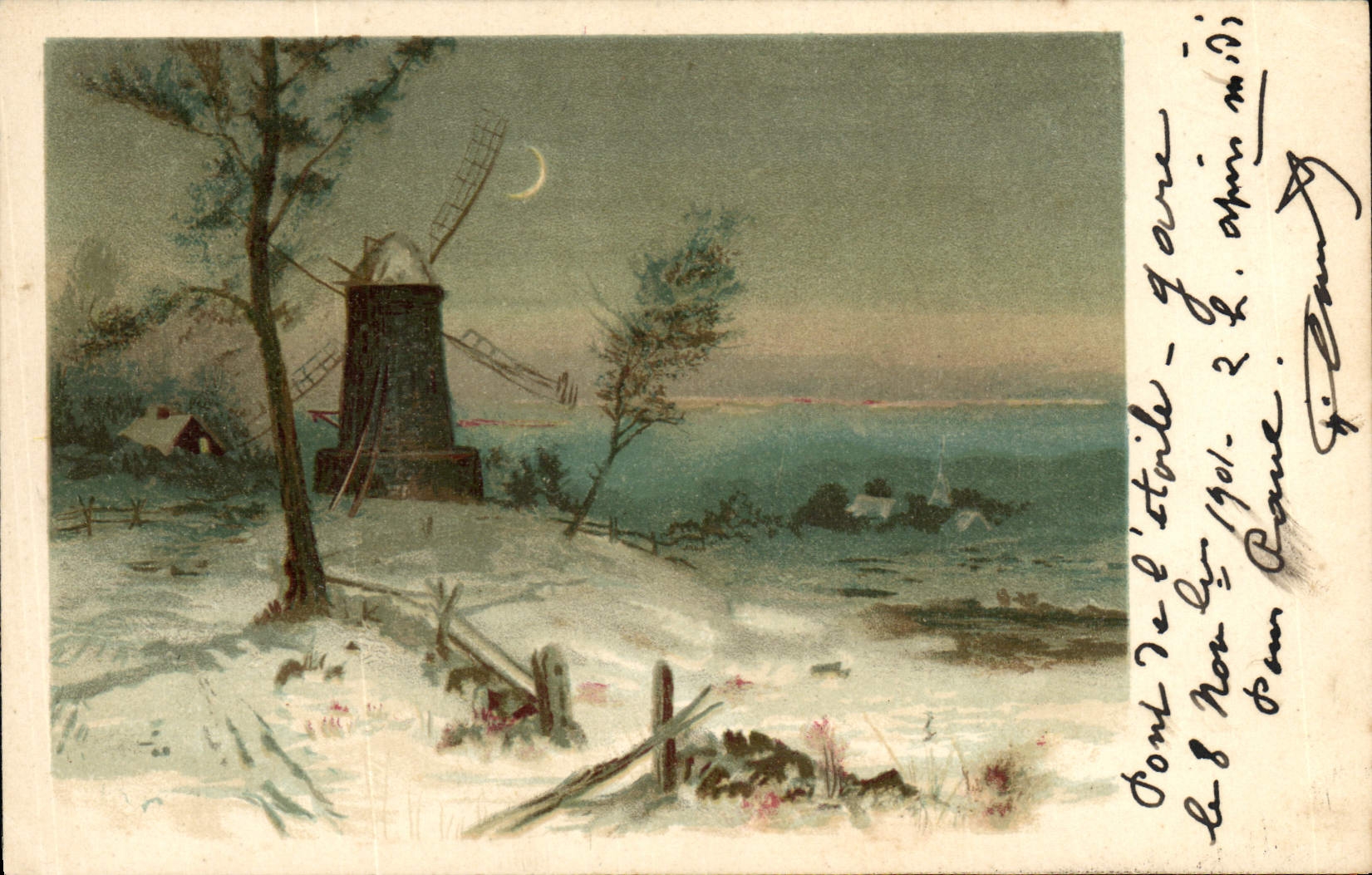 CPA Moulin a vent 
