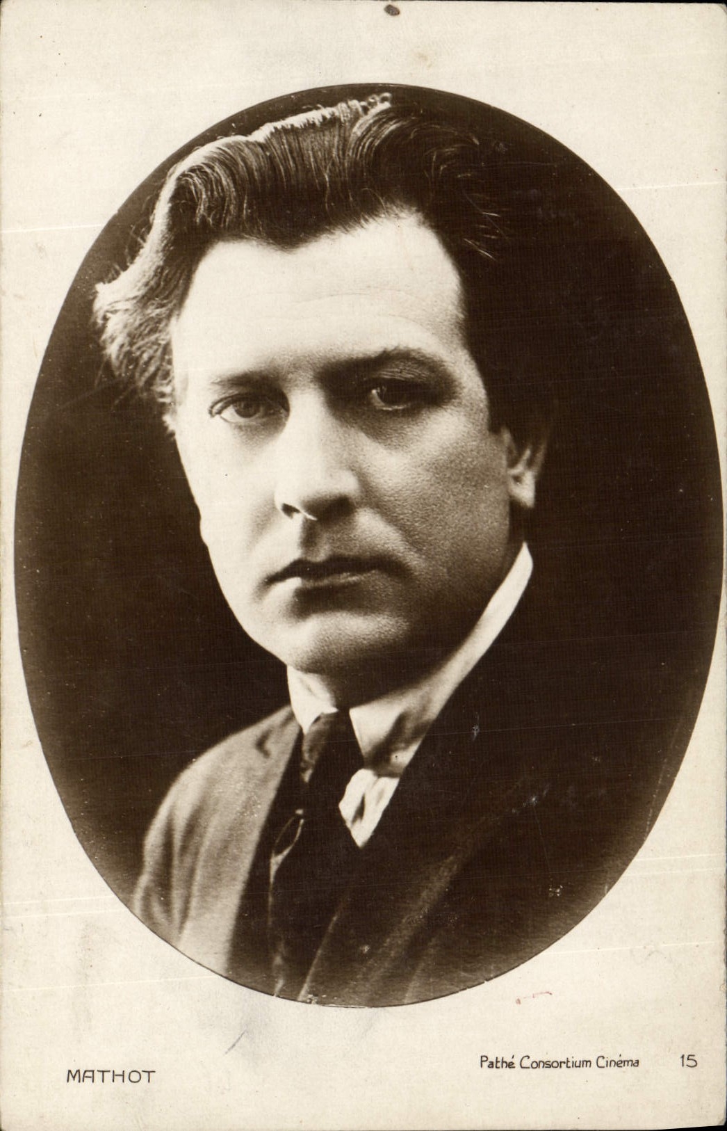 MODERN CARD Mathot Cinema