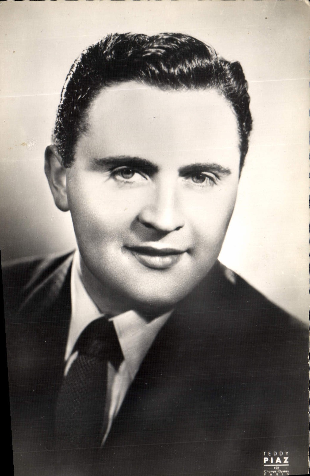 MODERN CARD Cinema Pierre Malard