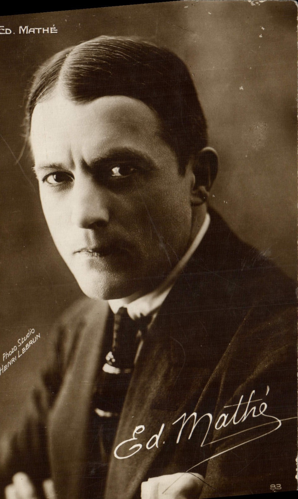 MODERN CARD Cinema ED Mathe