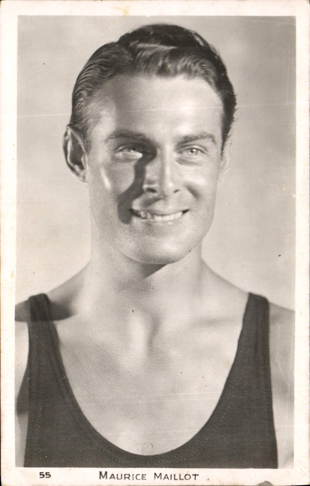 CPM Cinema Maurice Maillot