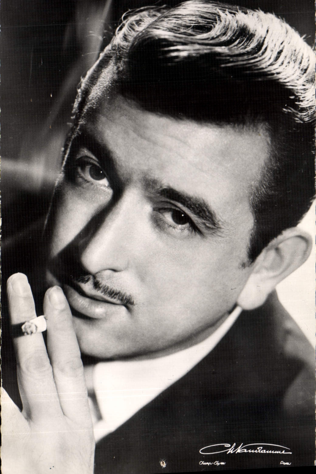 CPM Cinema Armand Mestral