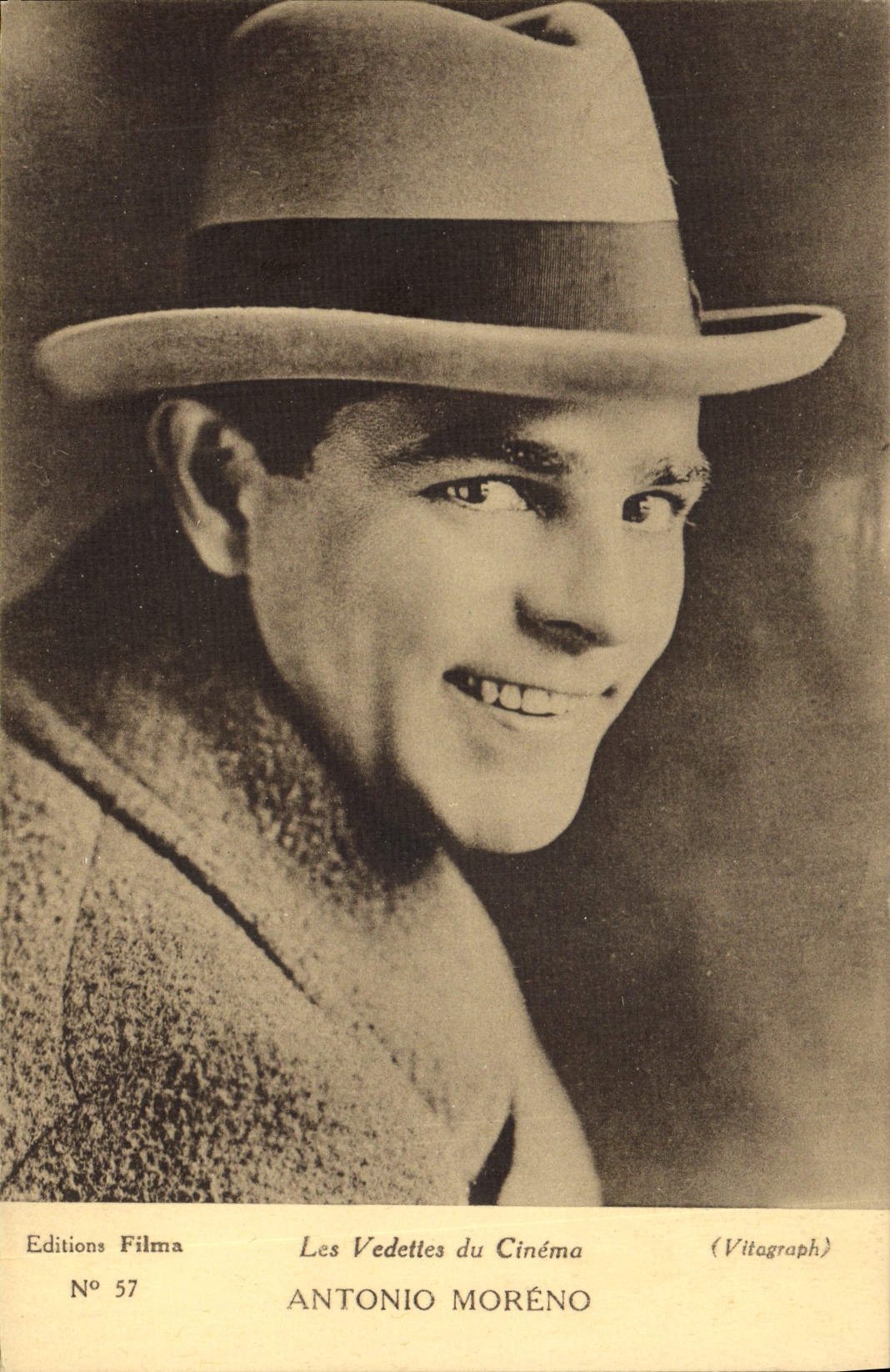 CPM Cinema Antonio Moreno