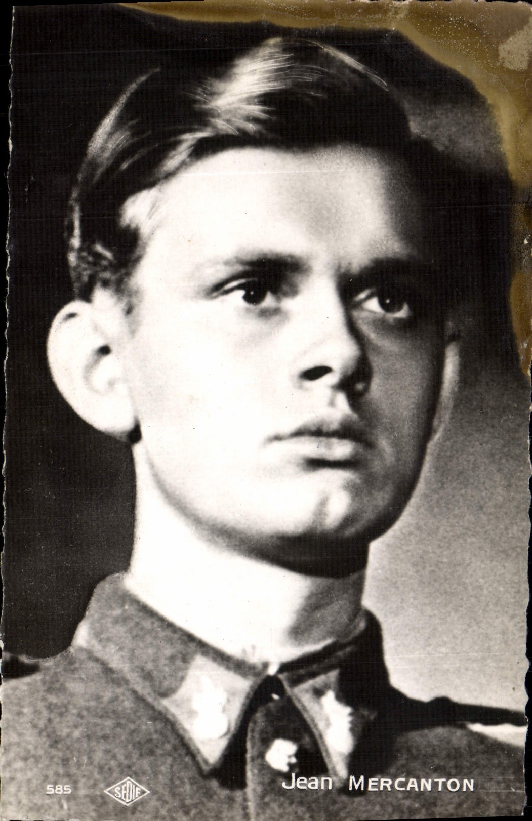 CPM Cinema Jean Mercanton