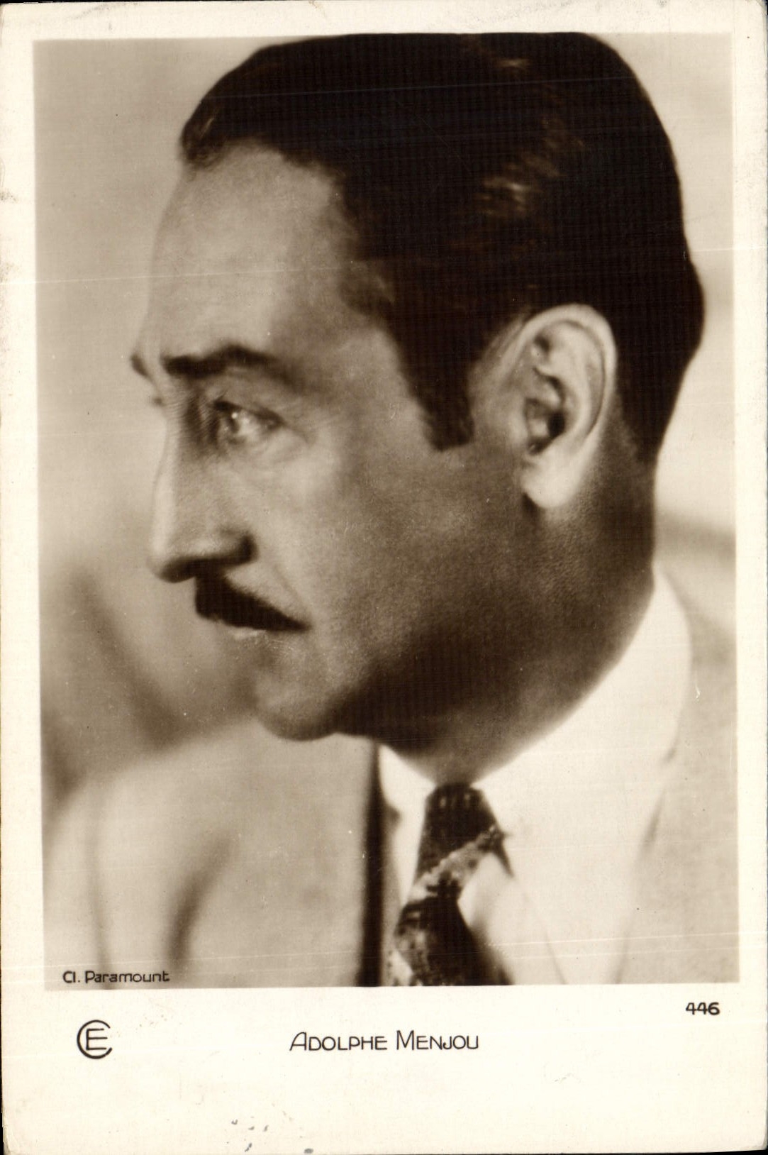 CPM Cinema Adolphe Menjou
