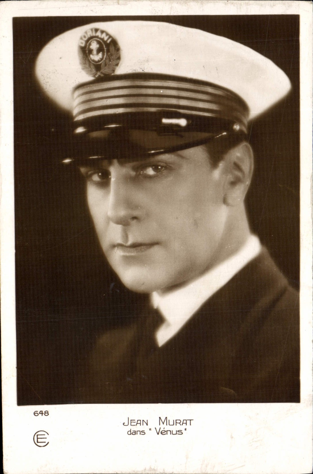 CPM Cinema Jean Murat dans Venus