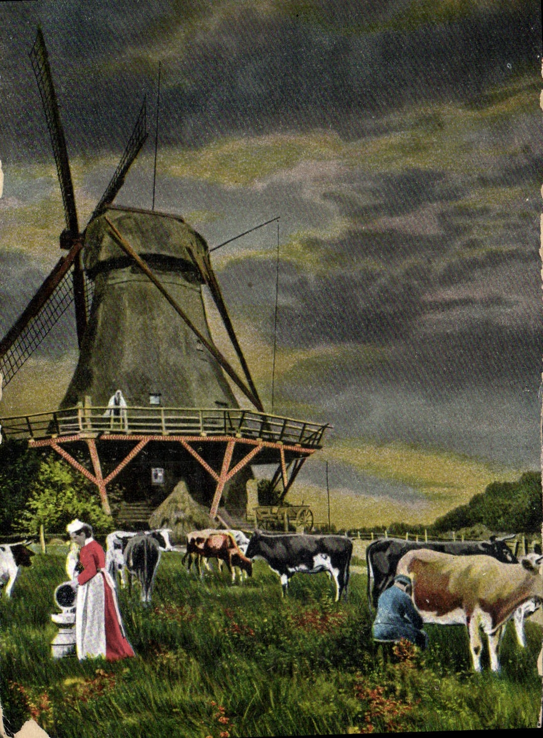 CPA Moulin a vent
